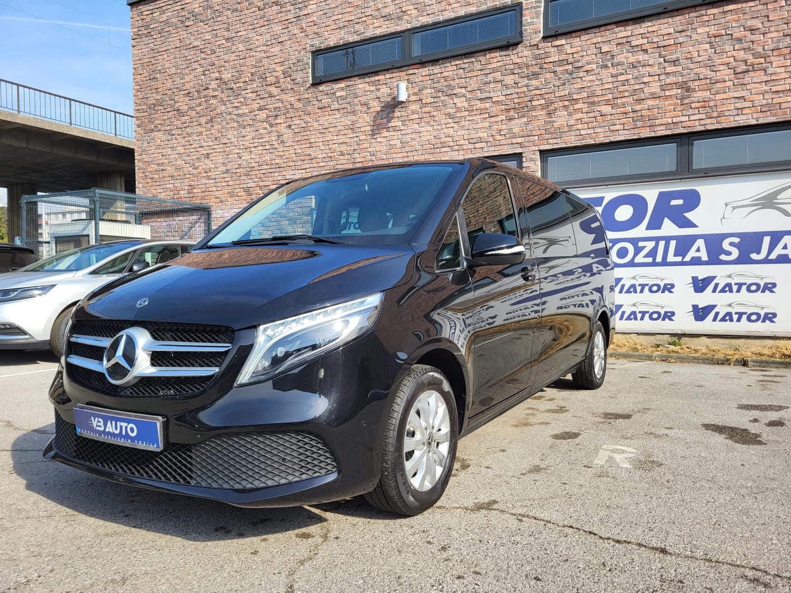 Mercedes V-class 220 D AUT.