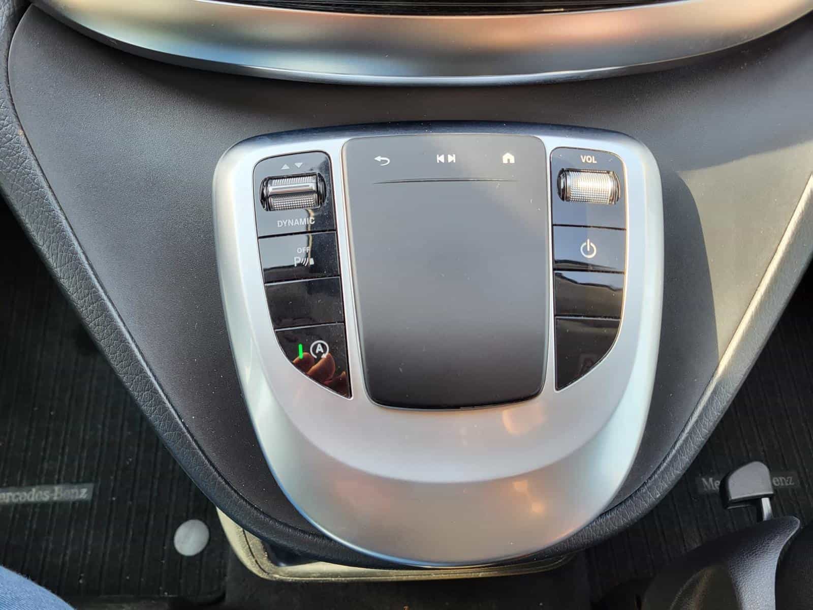 Mercedes V-class 220 D AUT.