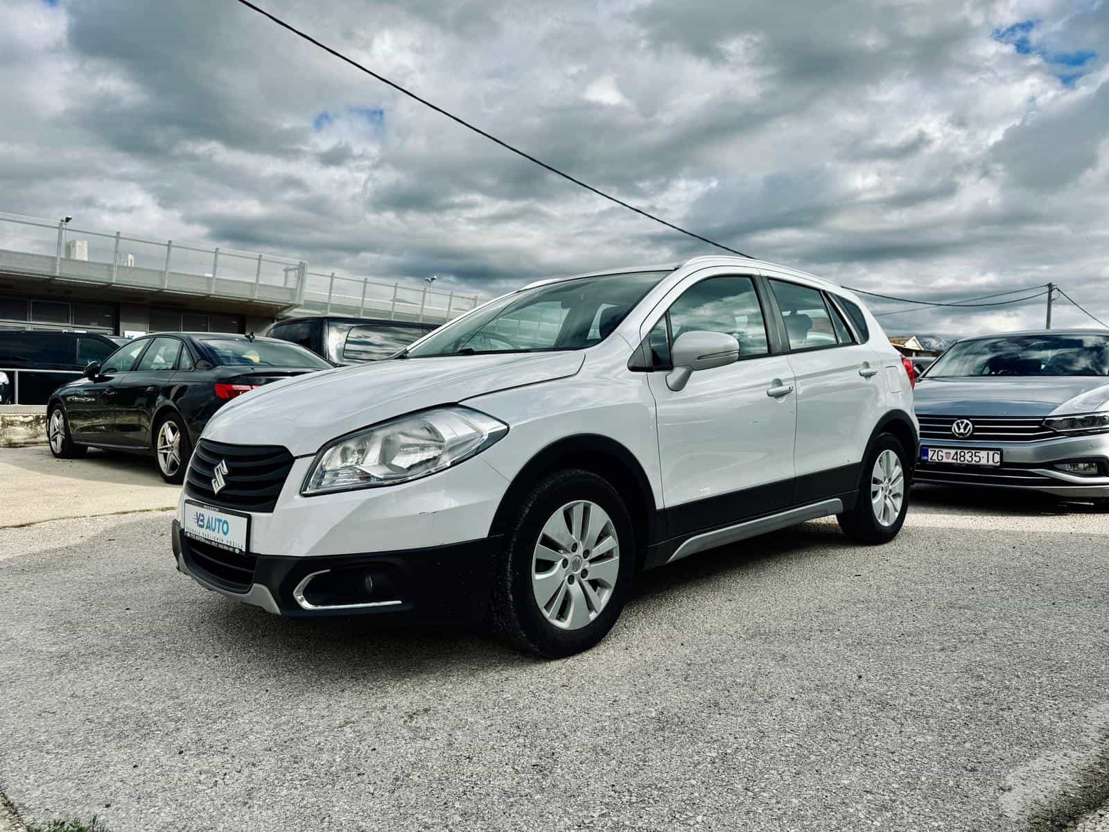 Suzuki SX4 S-Cross 1,6