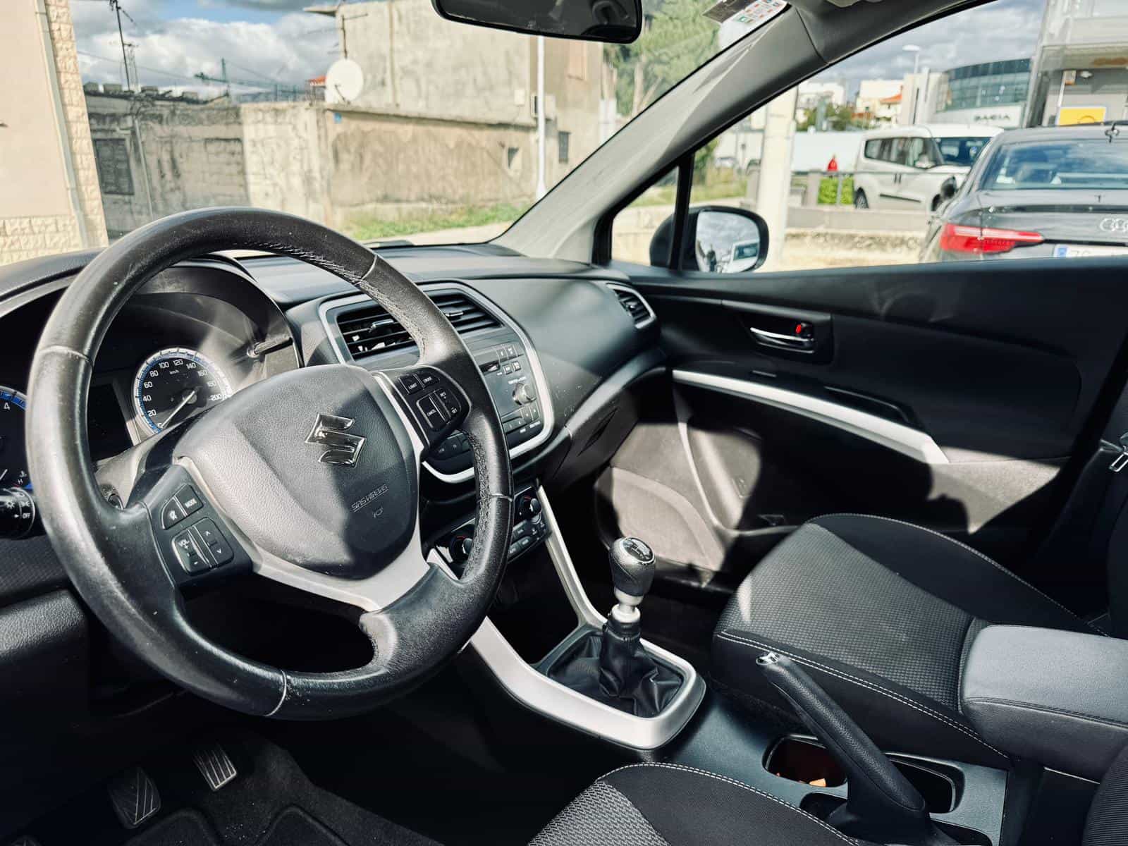 Suzuki SX4 S-Cross 1,6