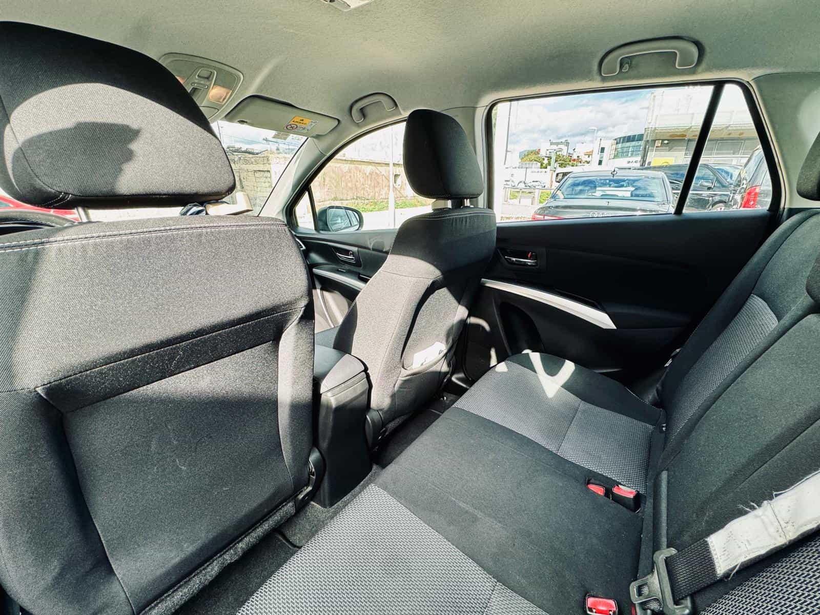 Suzuki SX4 S-Cross 1,6