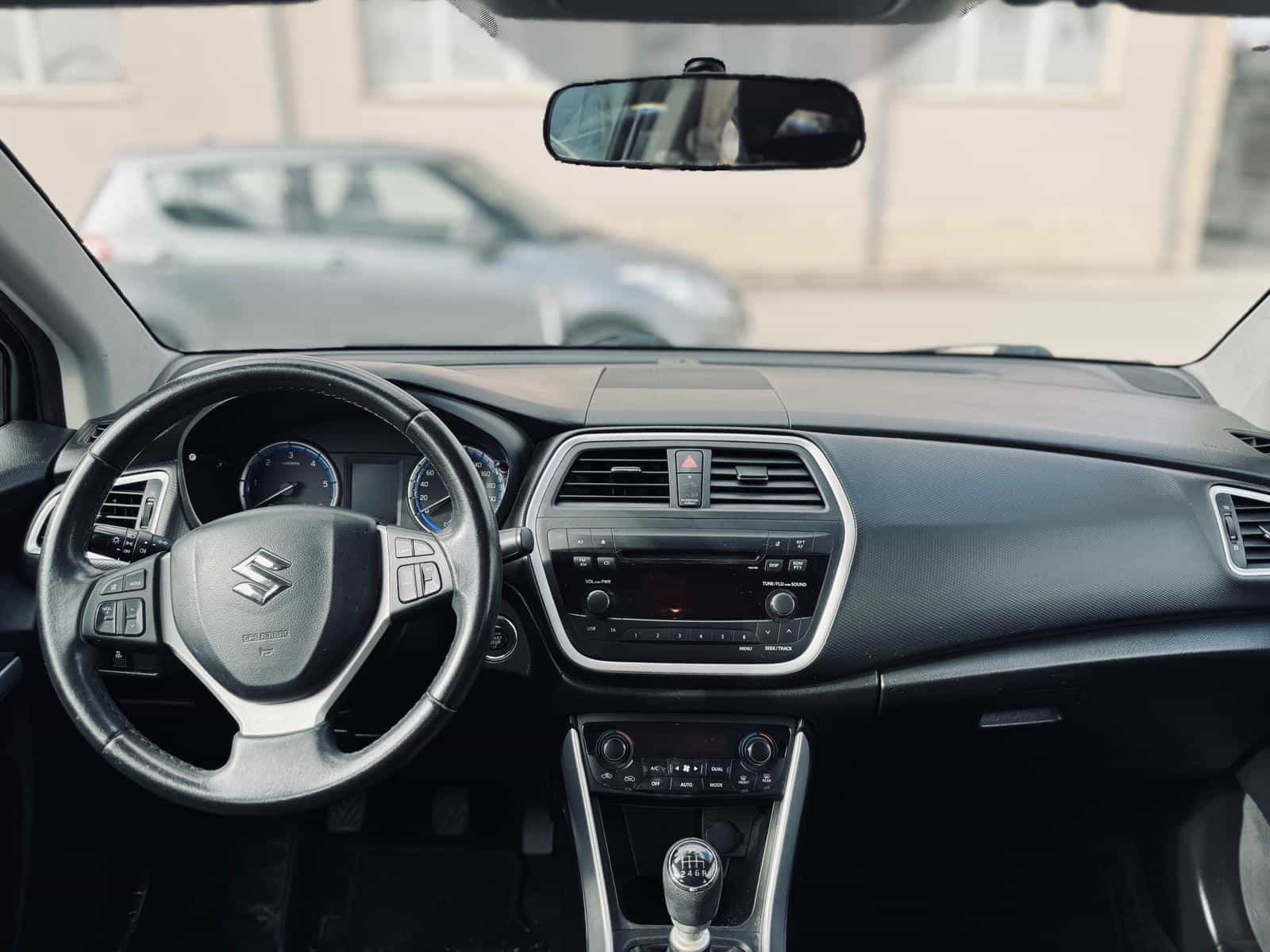 Suzuki SX4 S-Cross 1,6