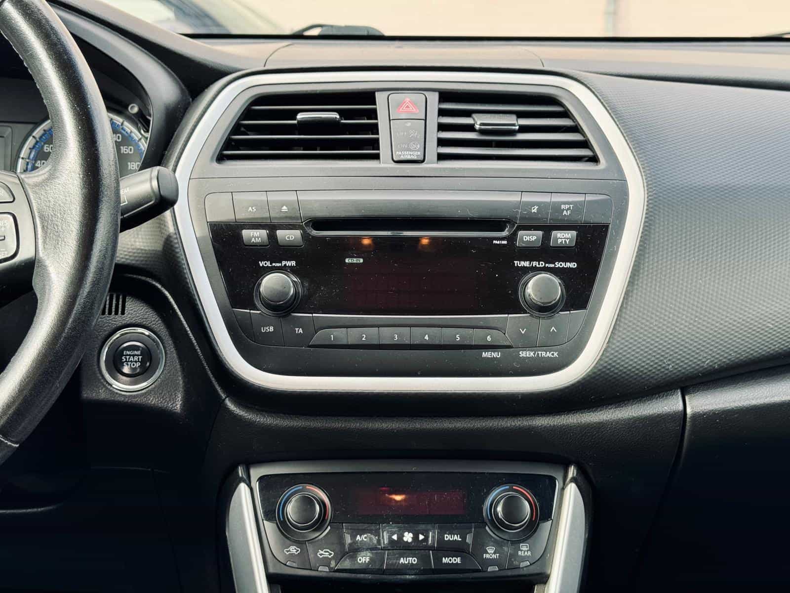 Suzuki SX4 S-Cross 1,6