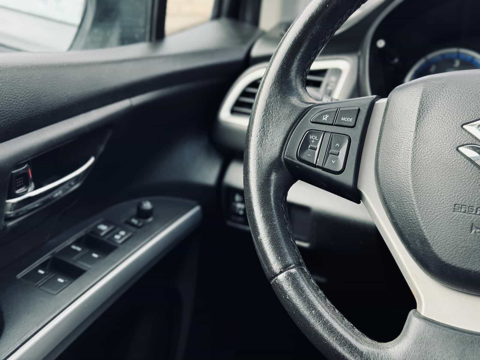 Suzuki SX4 S-Cross 1,6