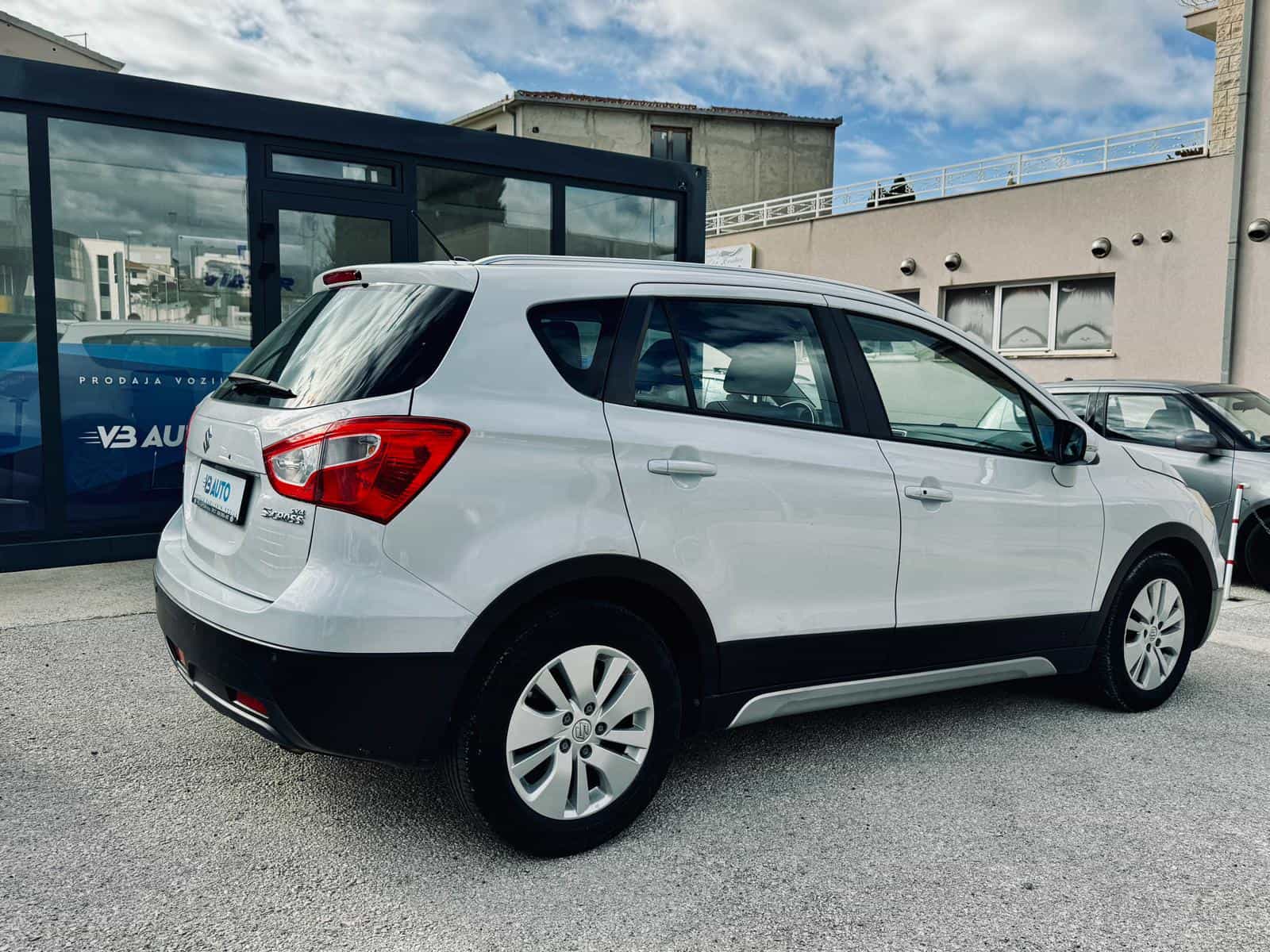 Suzuki SX4 S-Cross 1,6