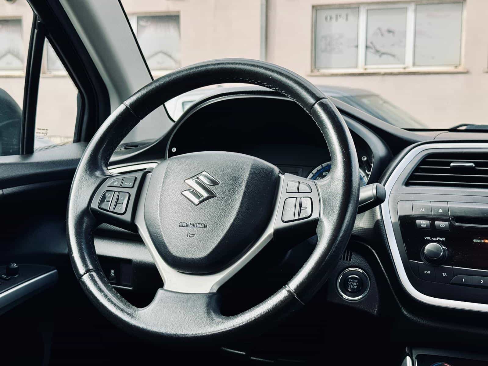 Suzuki SX4 S-Cross 1,6