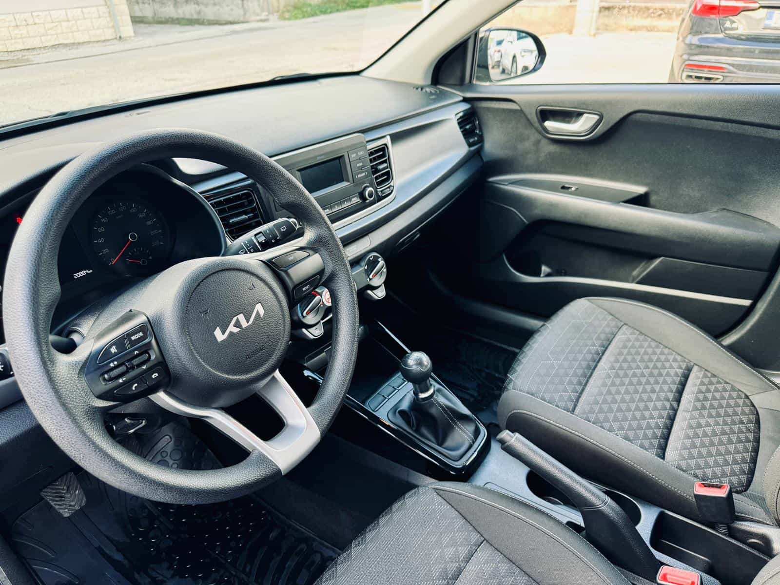 Kia Rio 1.2