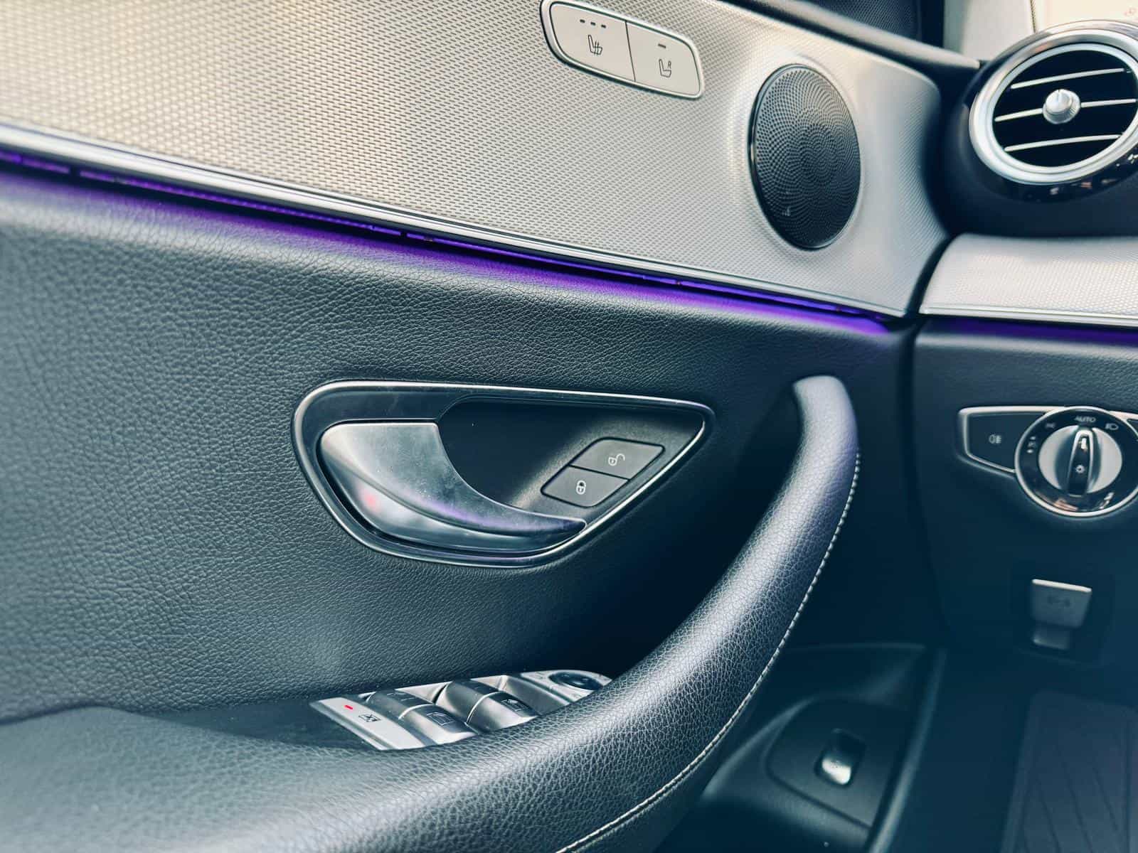 Mercedes E-class 220 D AUT. / Avantgarde