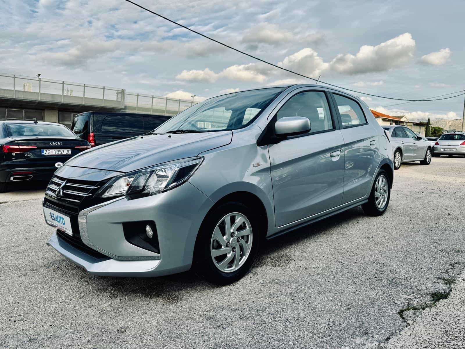 Mitsubishi Space Star 1.2