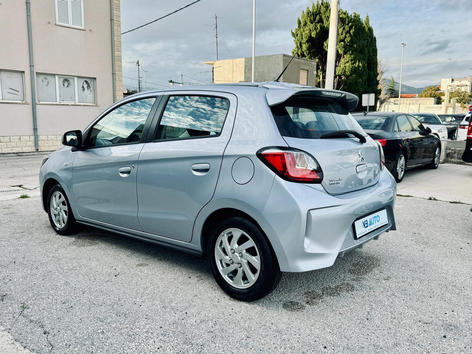 Mitsubishi Space Star 1.2