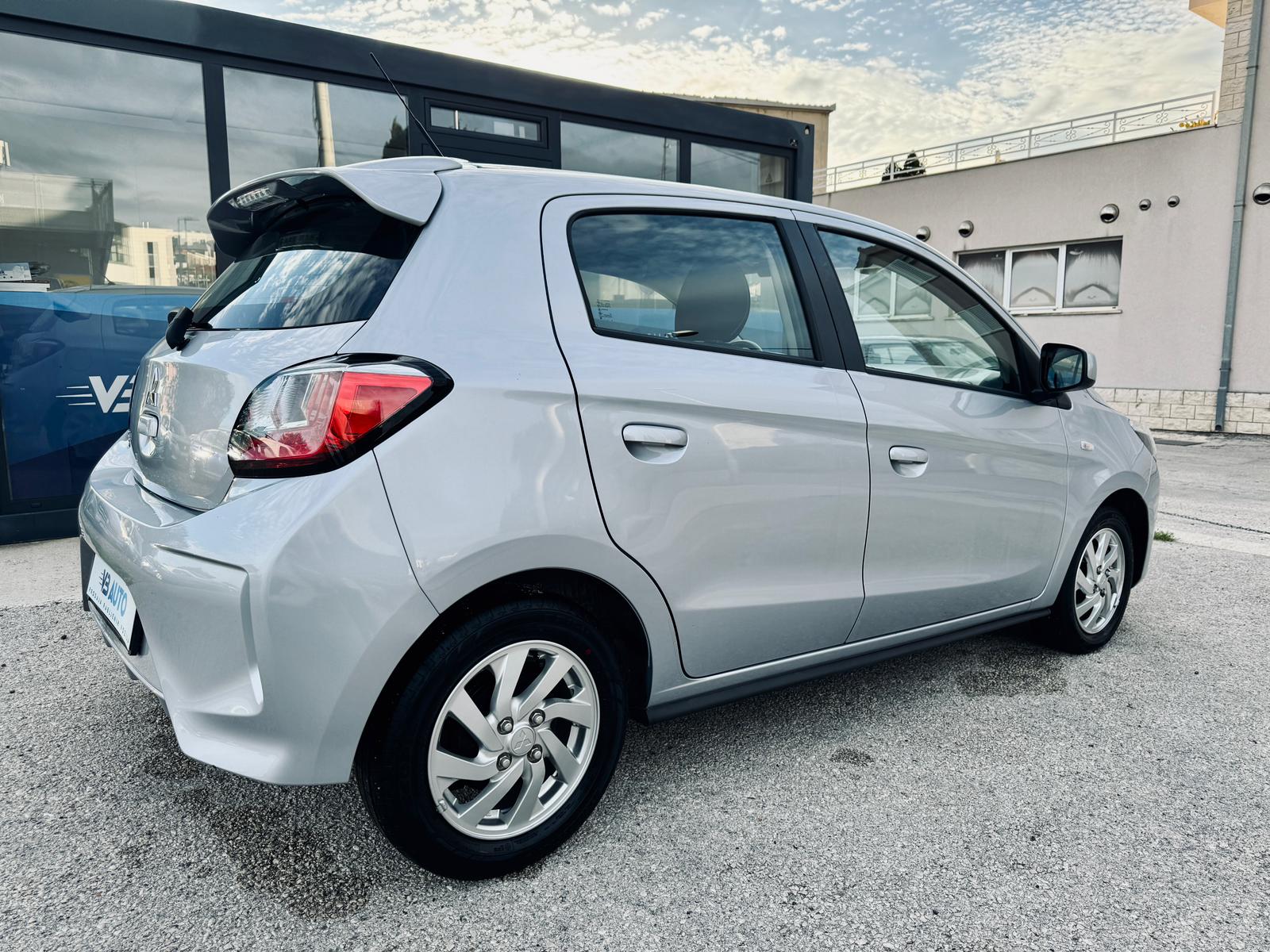 Mitsubishi Space Star 1.2