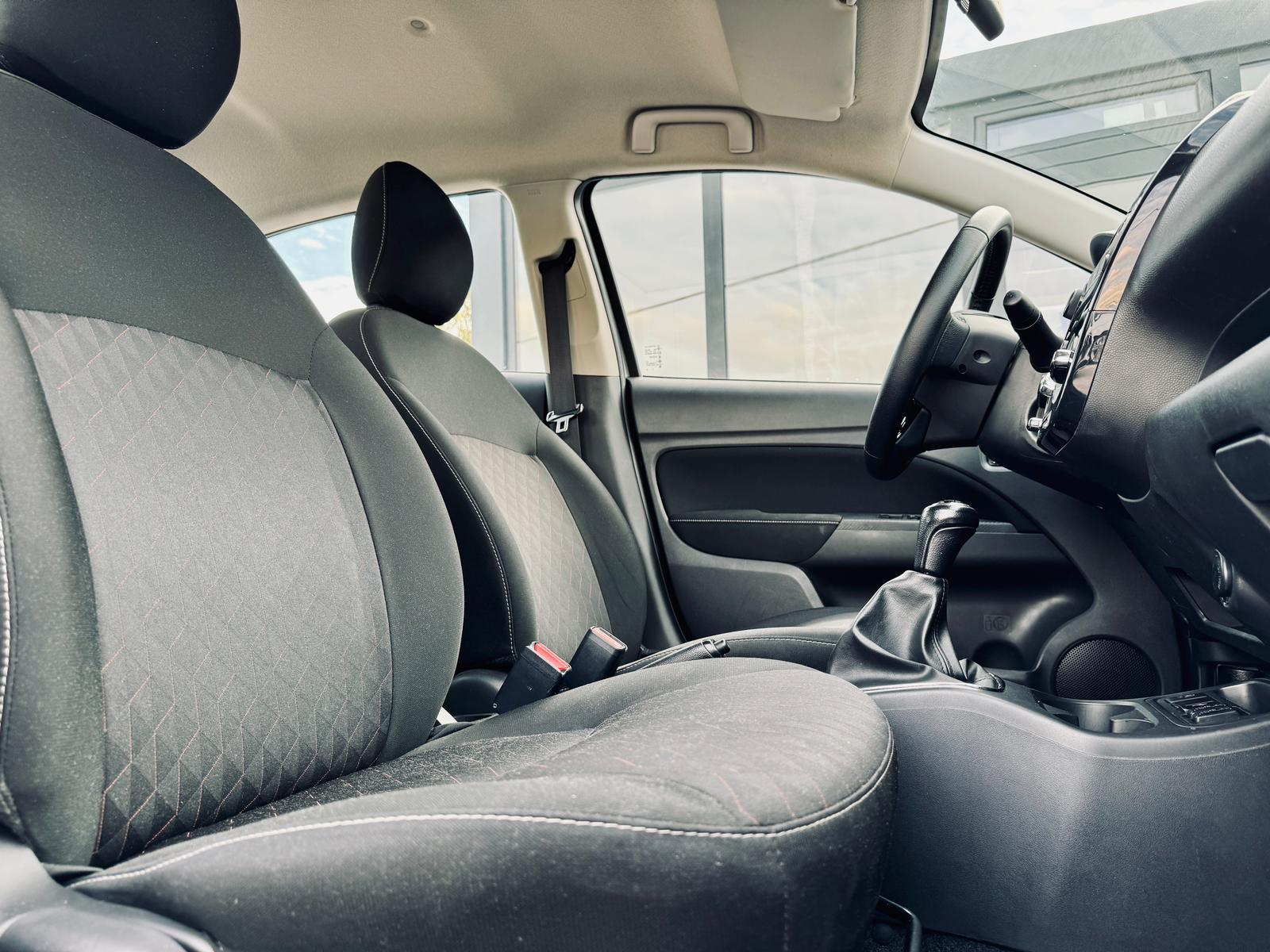 Mitsubishi Space Star 1.2