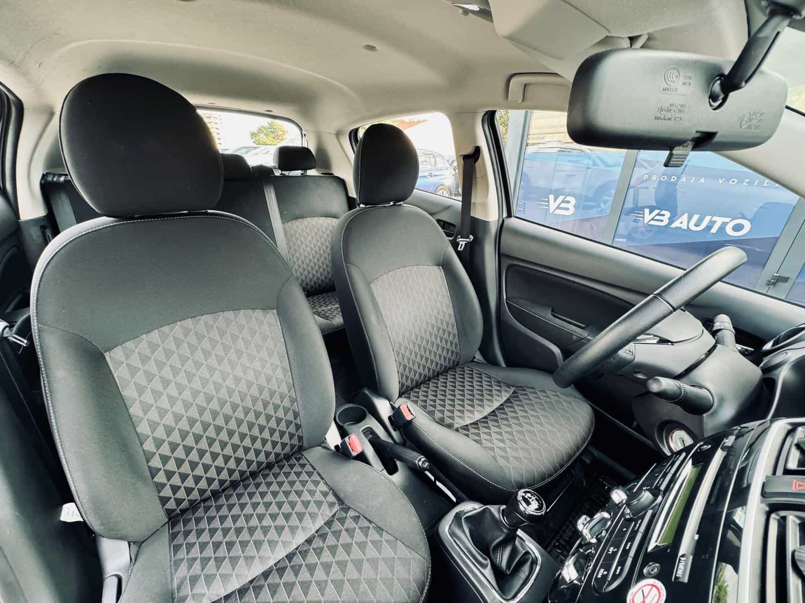 Mitsubishi Space Star 1.2