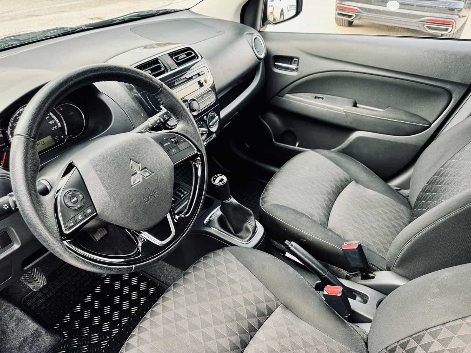 Mitsubishi Space Star 1.2