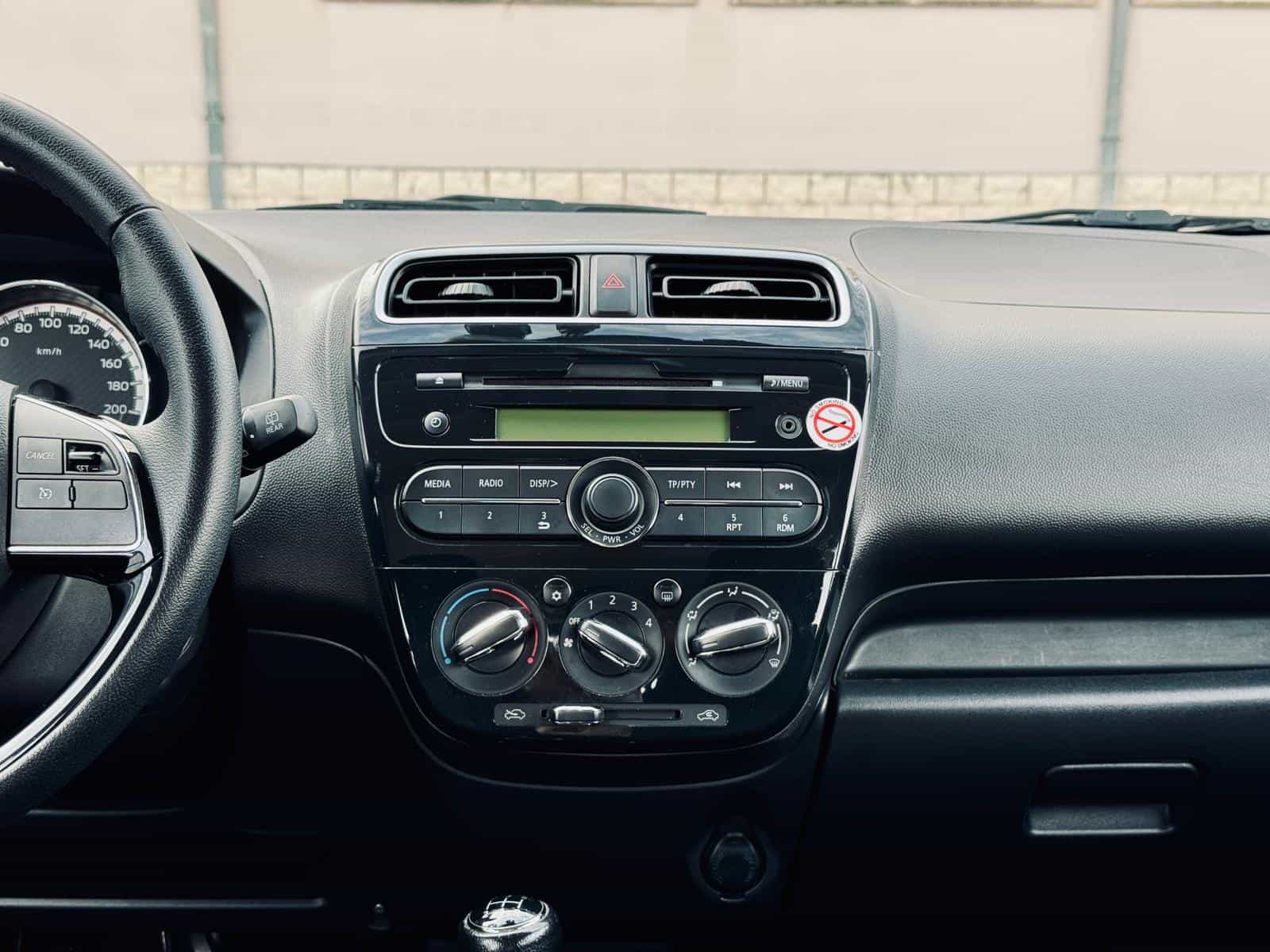 Mitsubishi Space Star 1.2