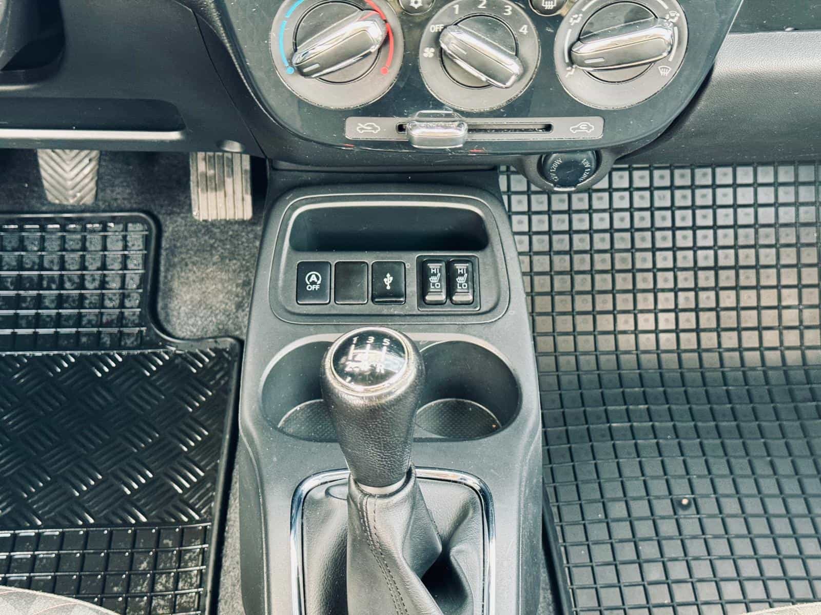 Mitsubishi Space Star 1.2