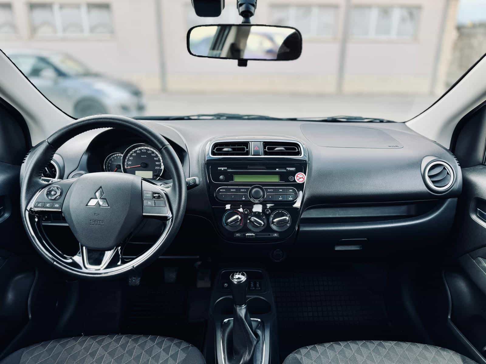 Mitsubishi Space Star 1.2