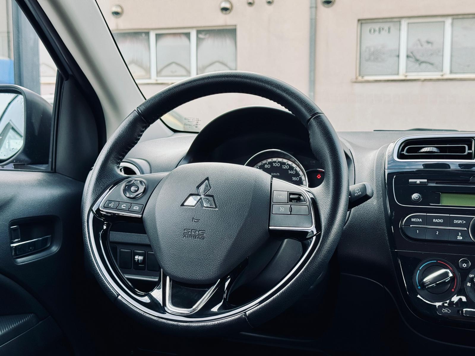 Mitsubishi Space Star 1.2