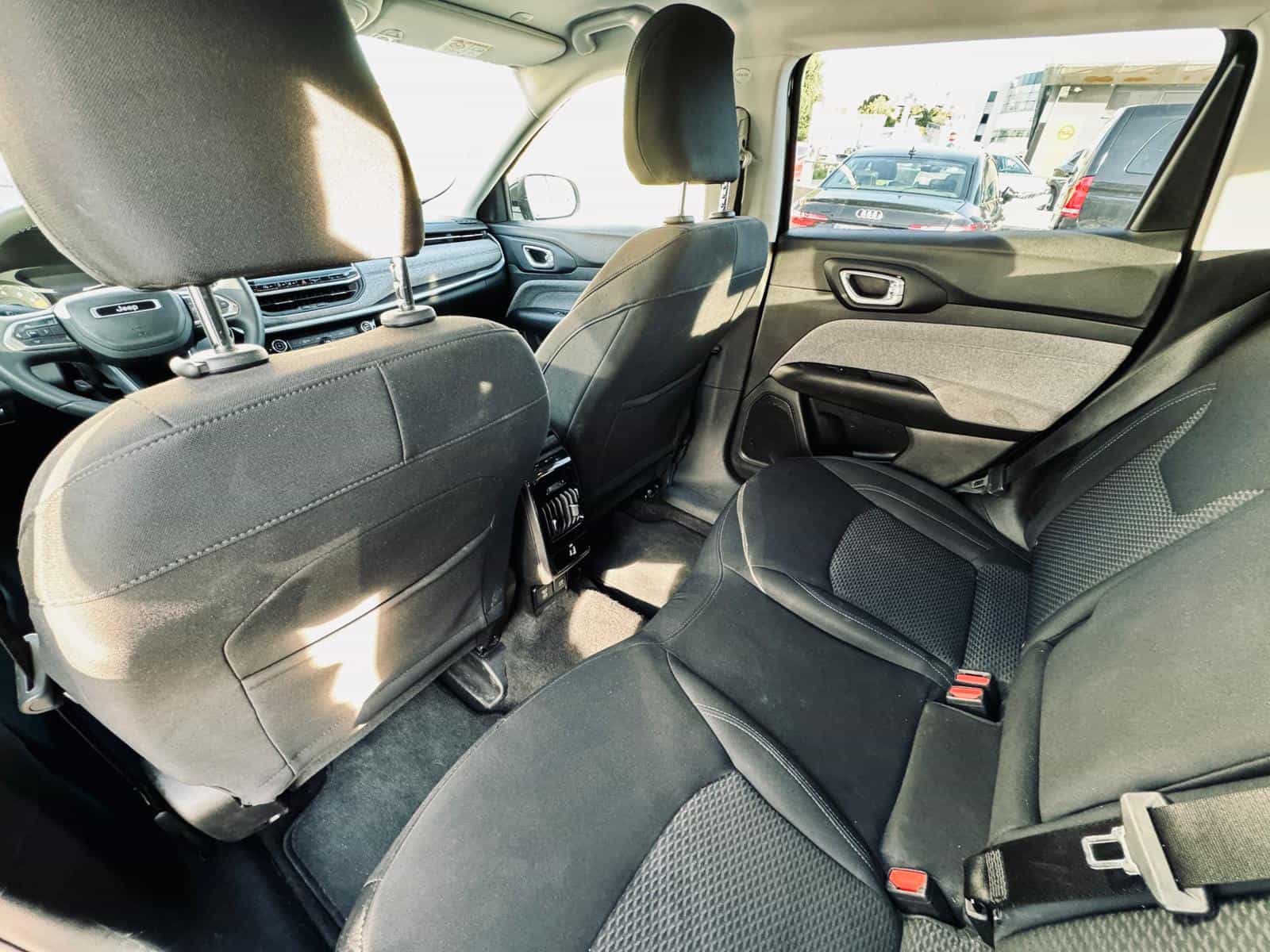 Jeep Compass 1.3 AUT. | Longitude