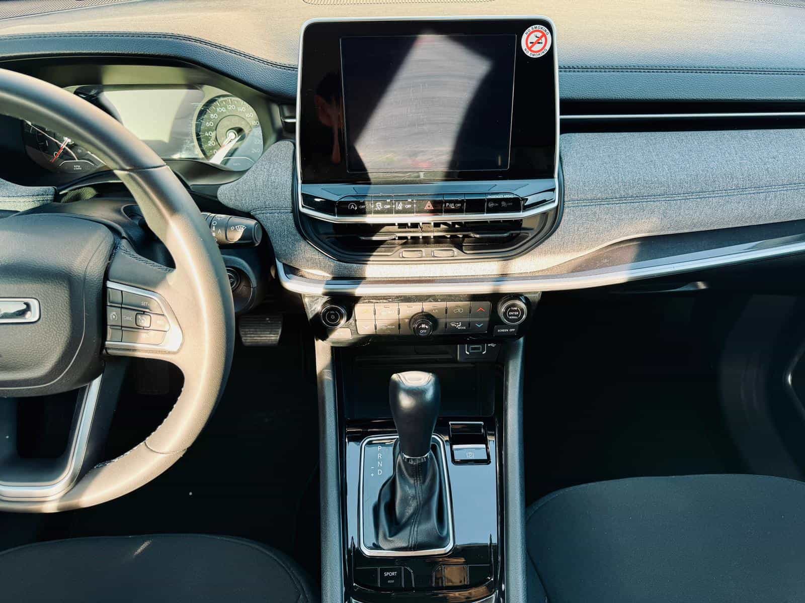 Jeep Compass 1.3 AUT. | Longitude