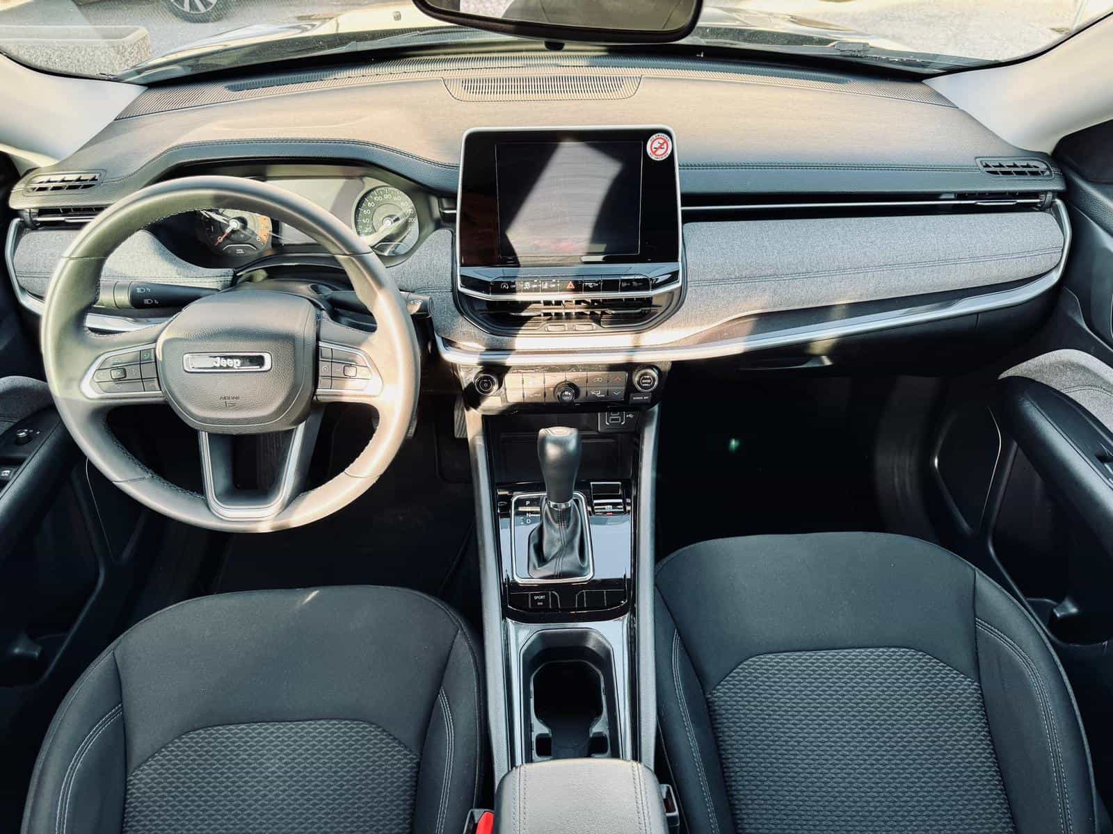 Jeep Compass 1.3 AUT. | Longitude