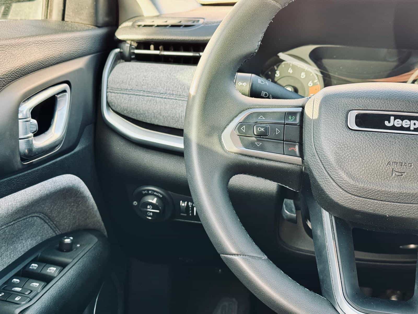 Jeep Compass 1.3 AUT. | Longitude