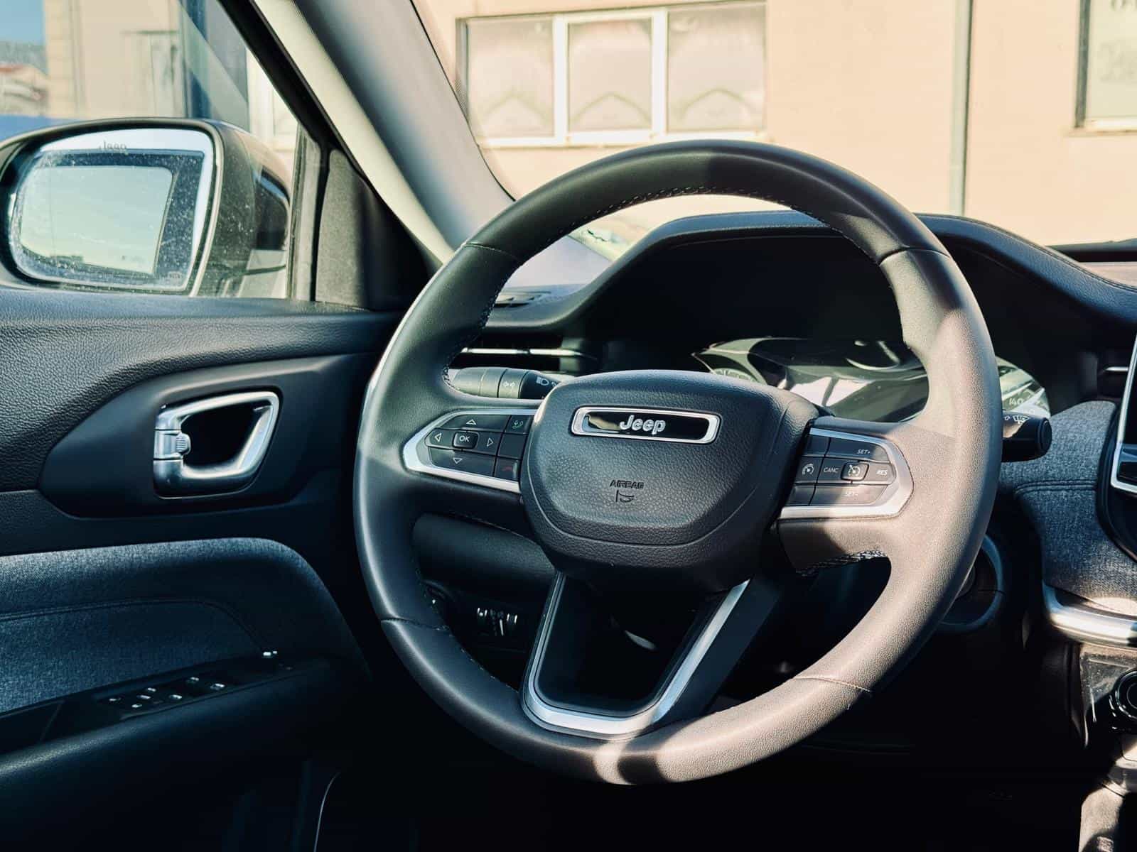 Jeep Compass 1.3 AUT. | Longitude