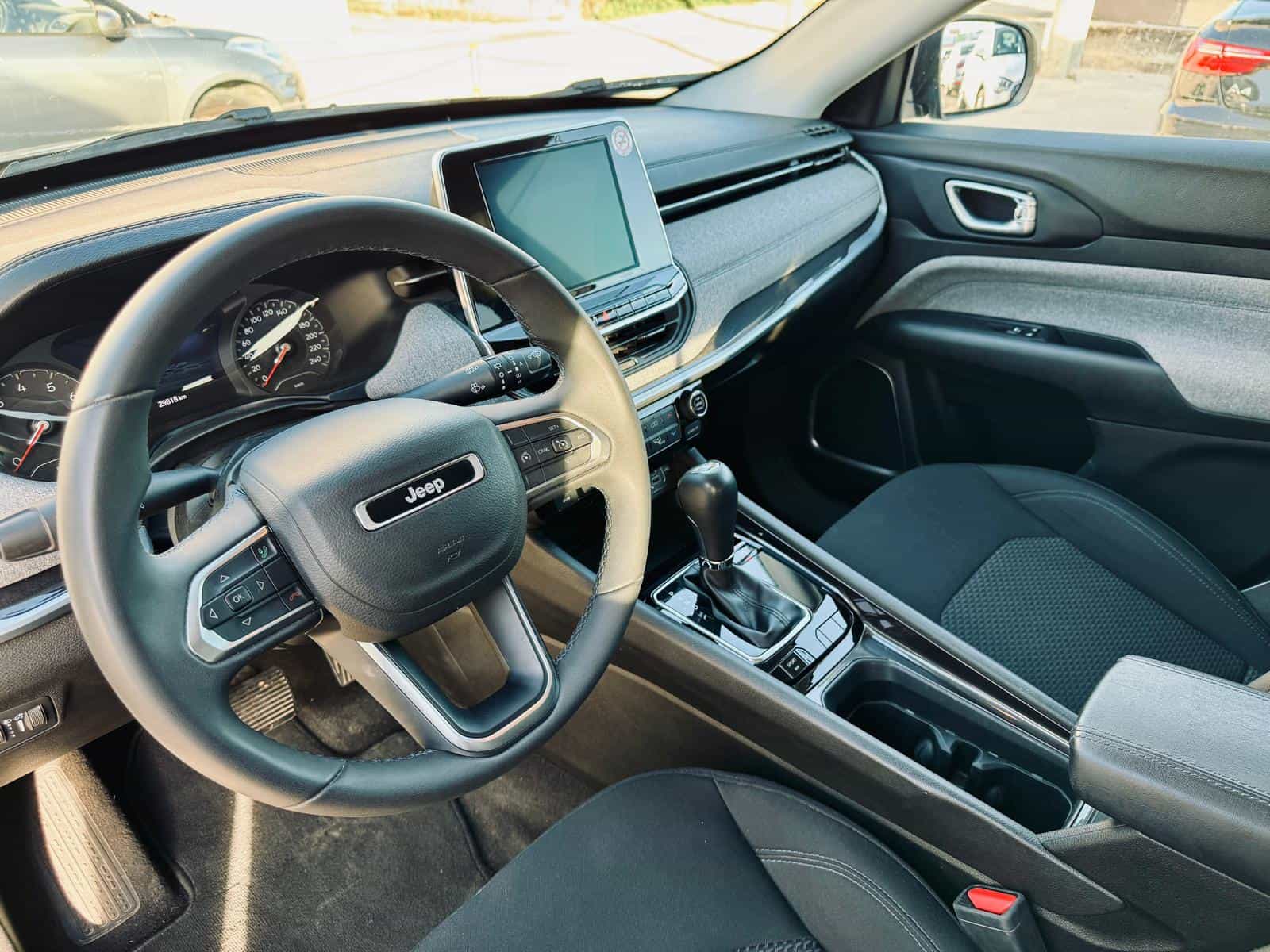 Jeep Compass 1.3 AUT. | Longitude