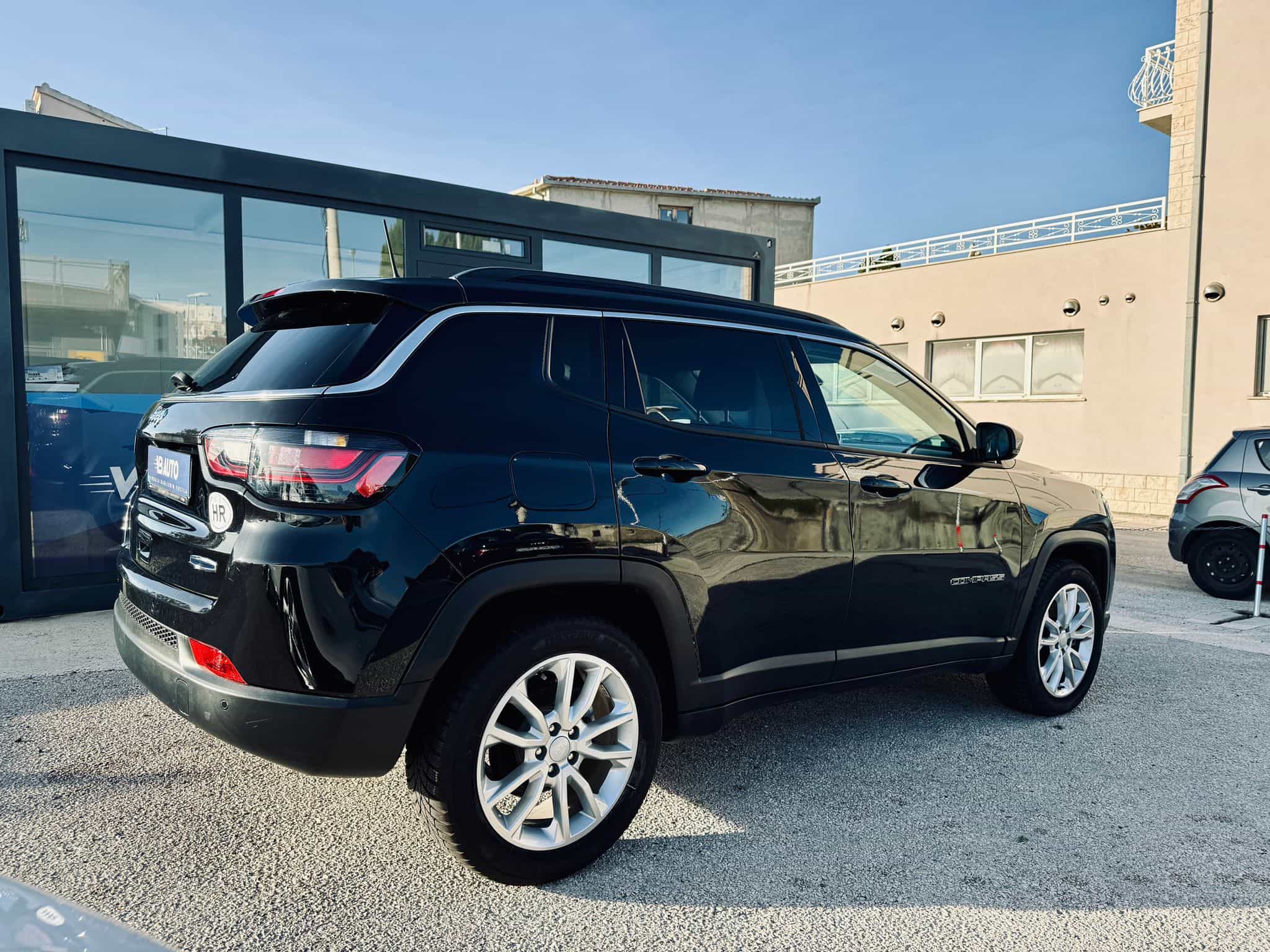 Jeep Compass 1.3 AUT. | Longitude