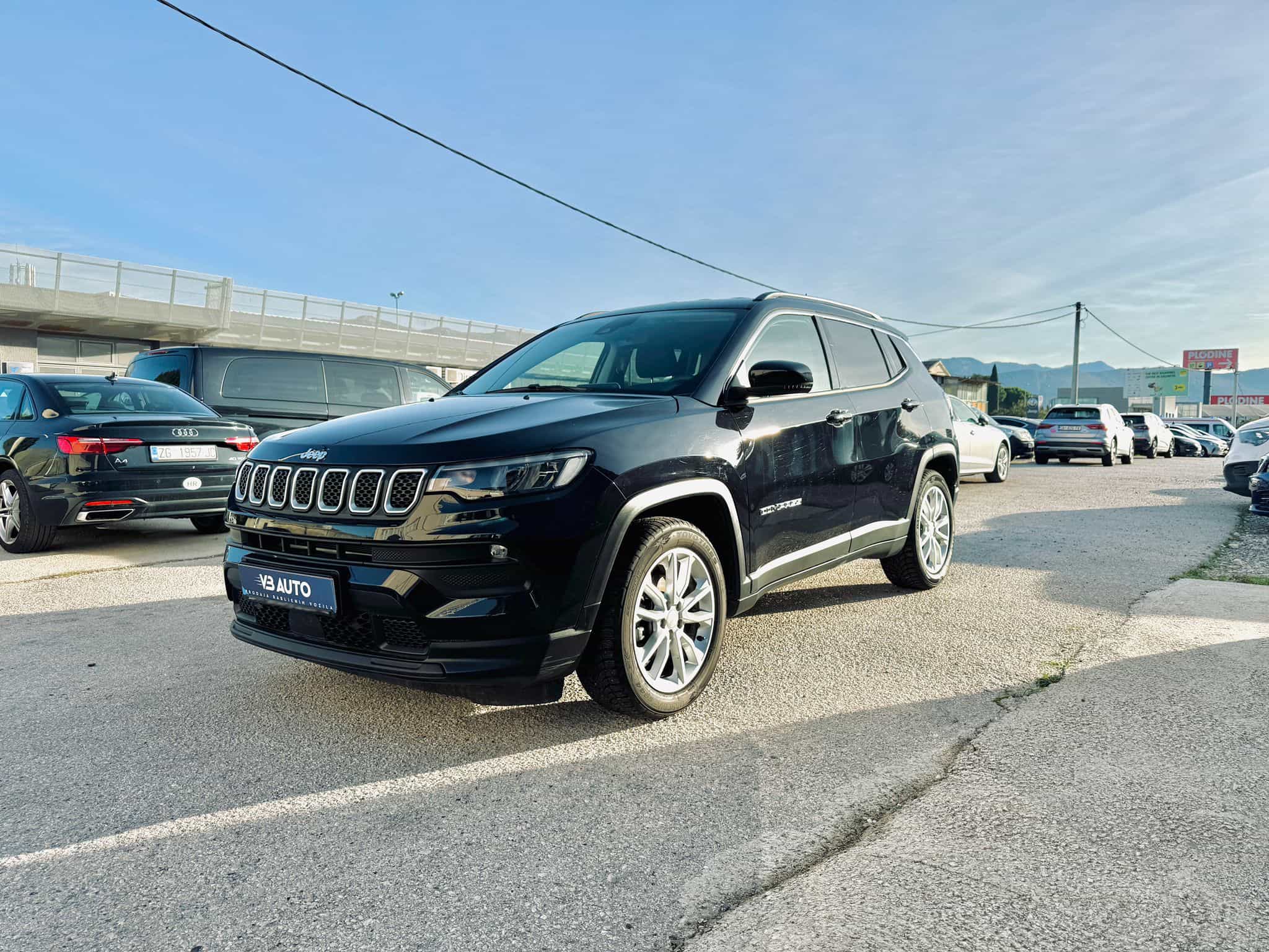 Jeep Compass 1.3 AUT. | Longitude