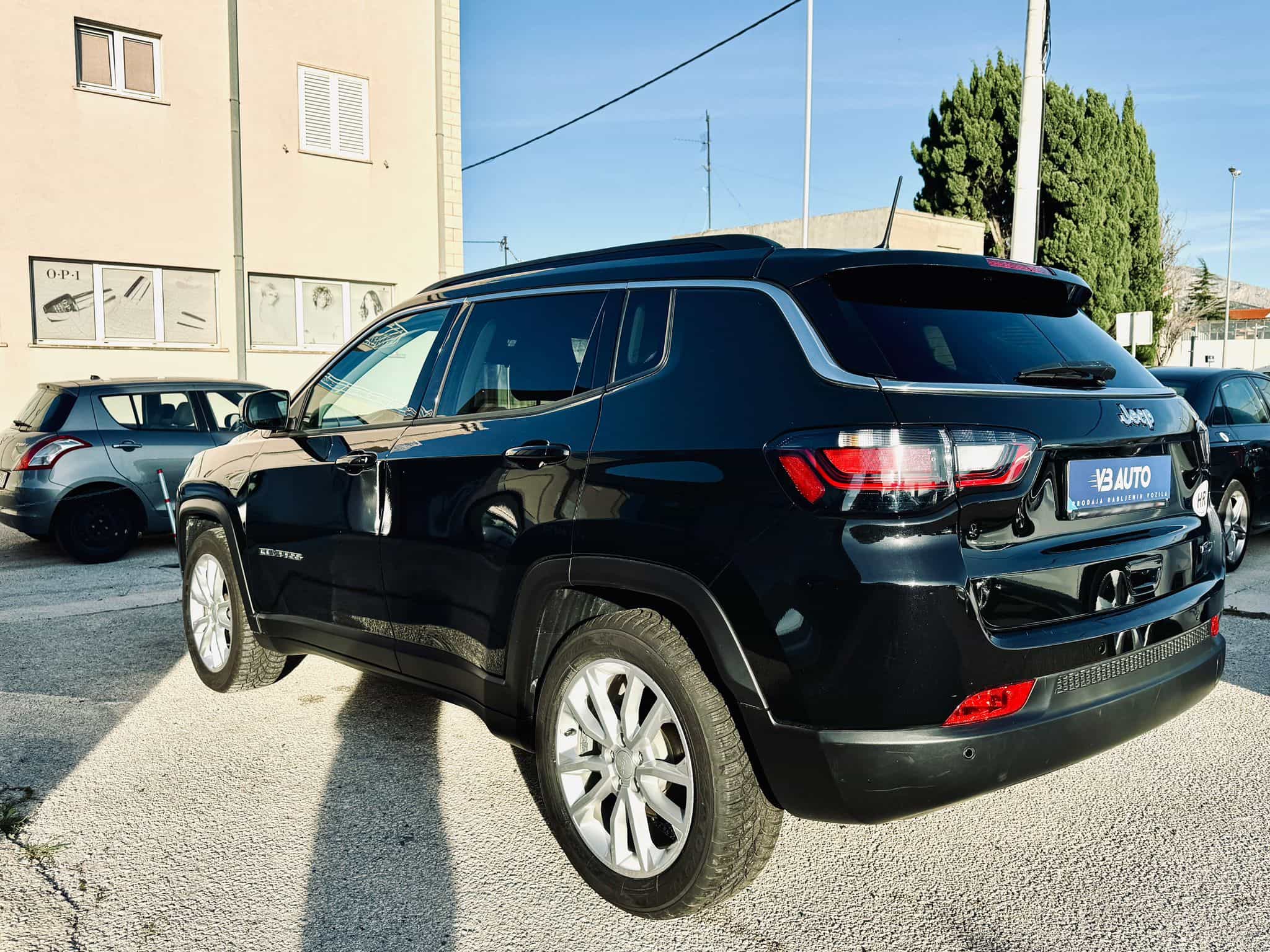 Jeep Compass 1.3 AUT. | Longitude