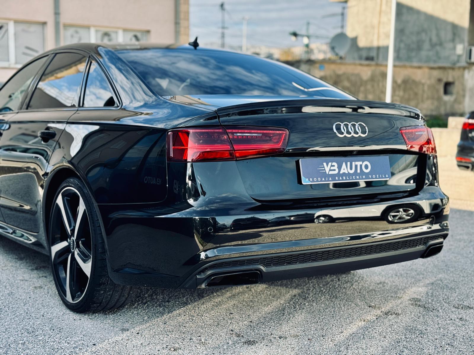 Audi A6 3.0 TDI Competition Quattro S-Line