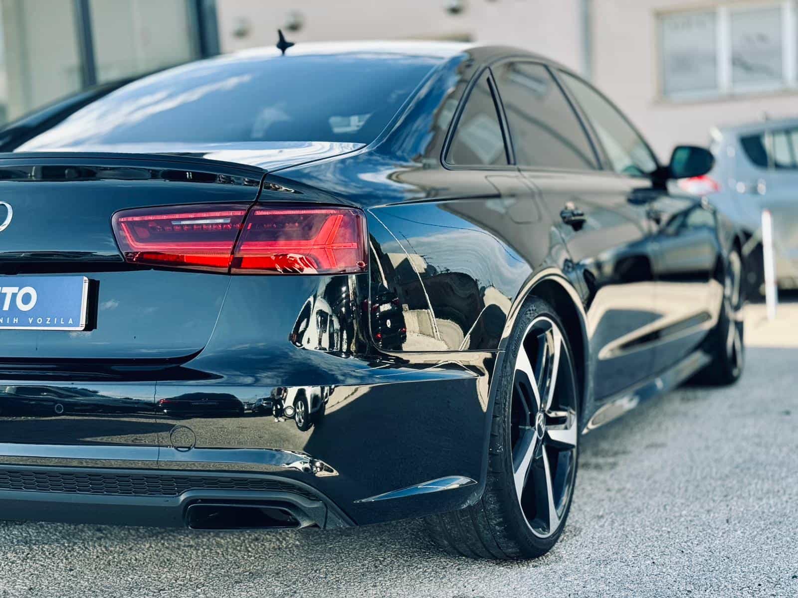Audi A6 3.0 TDI Competition Quattro S-Line