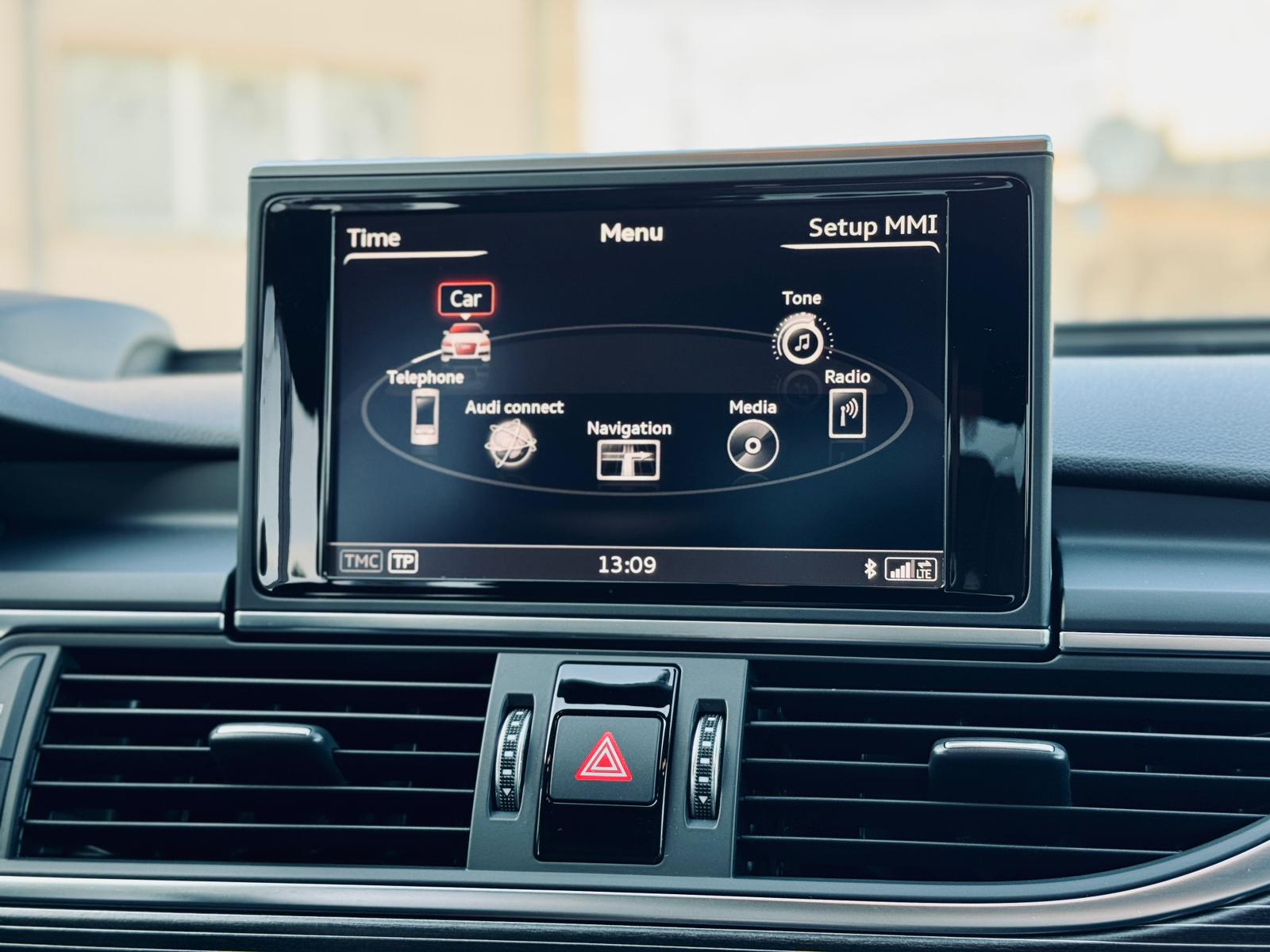 Audi A6 3.0 TDI Competition Quattro S-Line