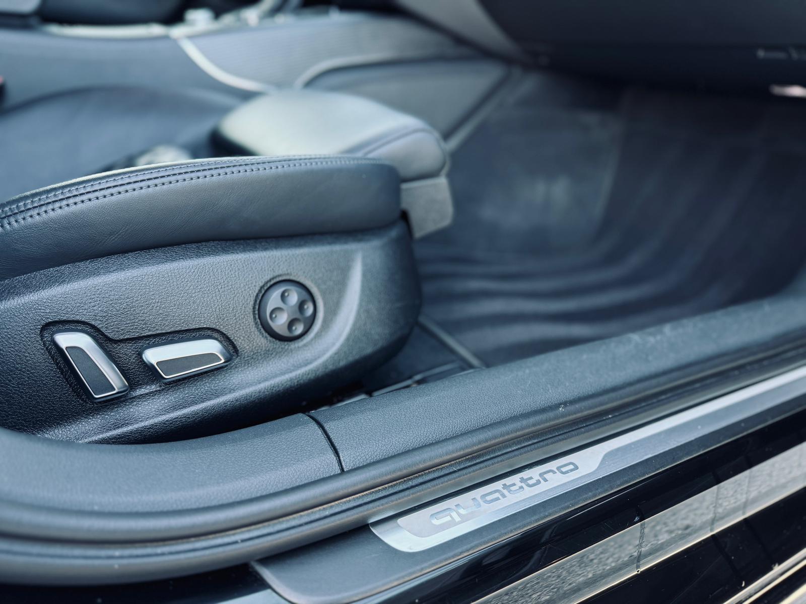 Audi A6 3.0 TDI Competition Quattro S-Line