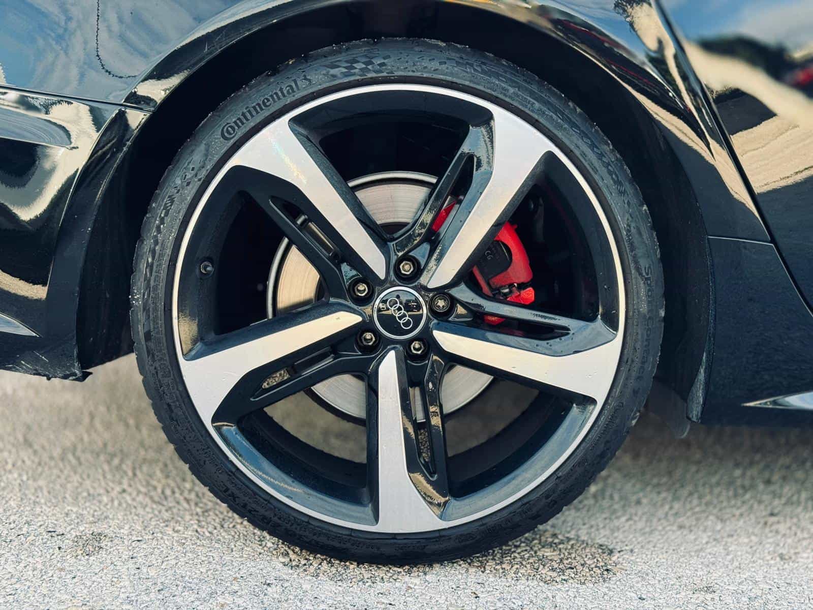 Audi A6 3.0 TDI Competition Quattro S-Line