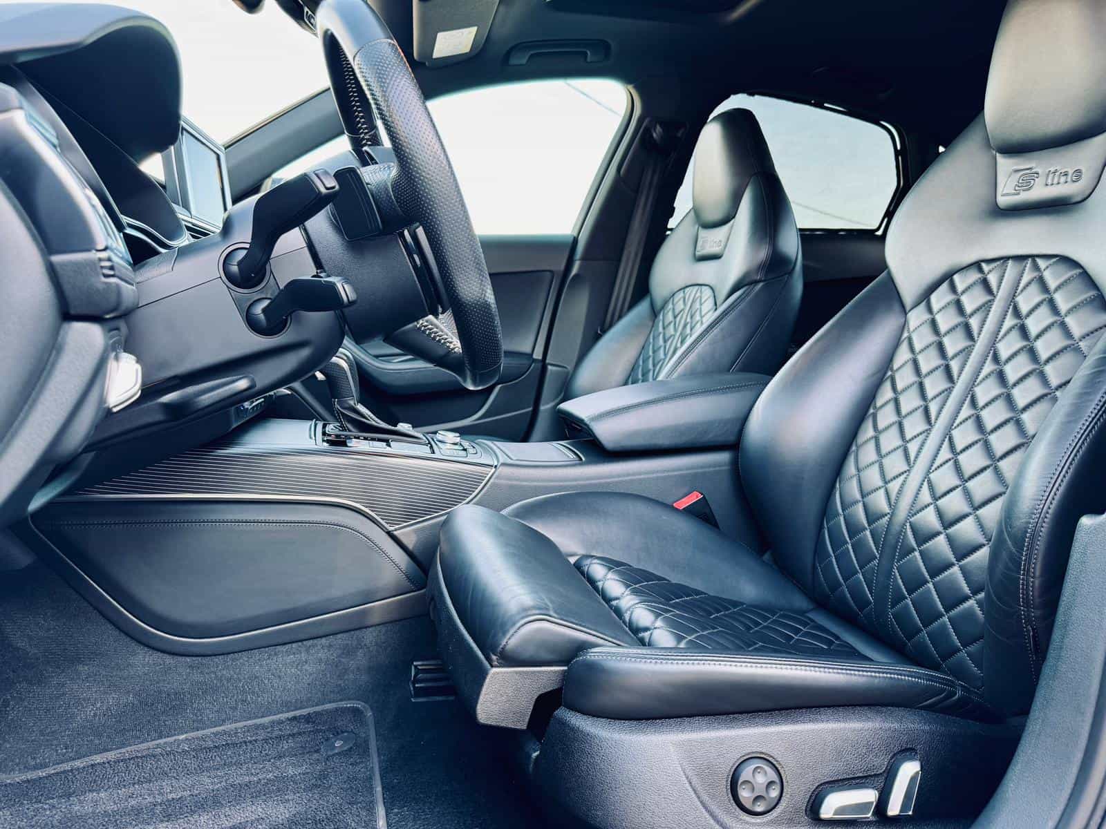 Audi A6 3.0 TDI Competition Quattro S-Line