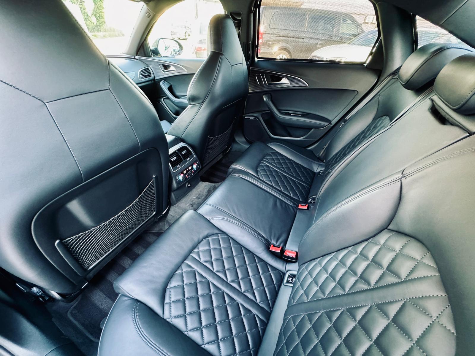 Audi A6 3.0 TDI Competition Quattro S-Line