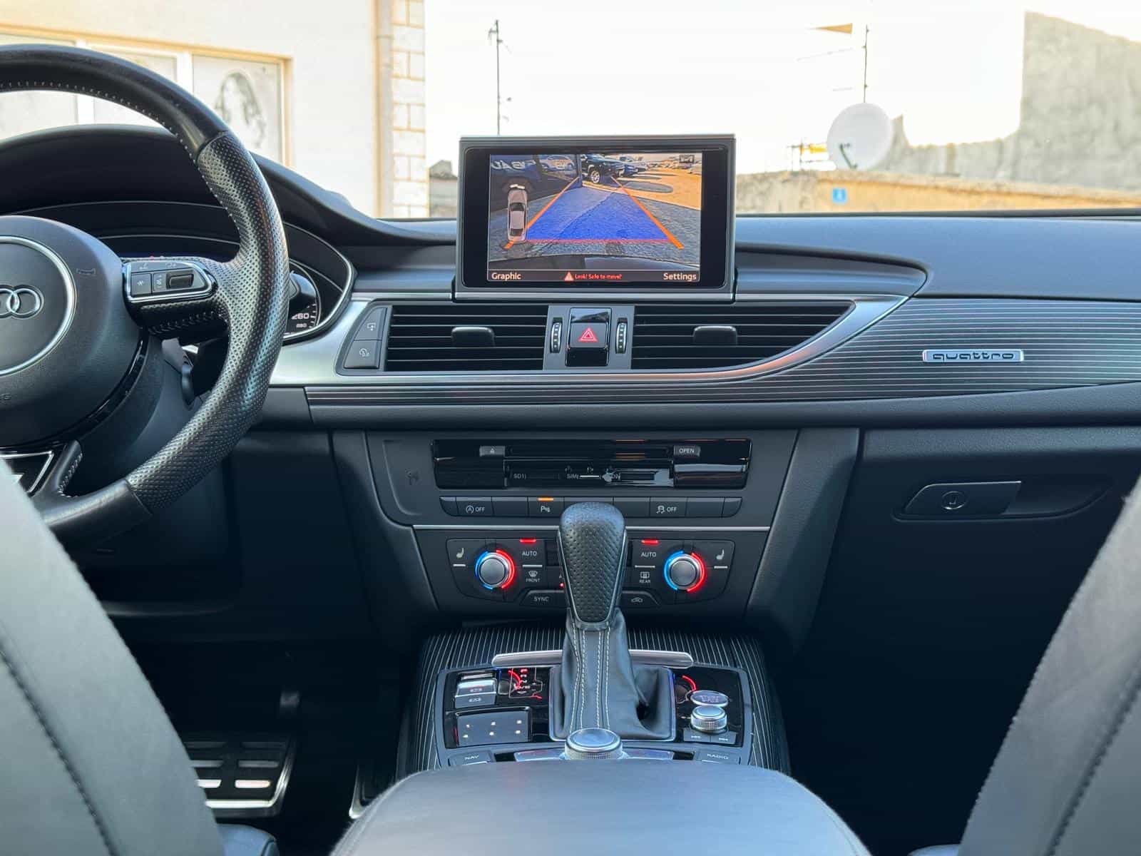 Audi A6 3.0 TDI Competition Quattro S-Line