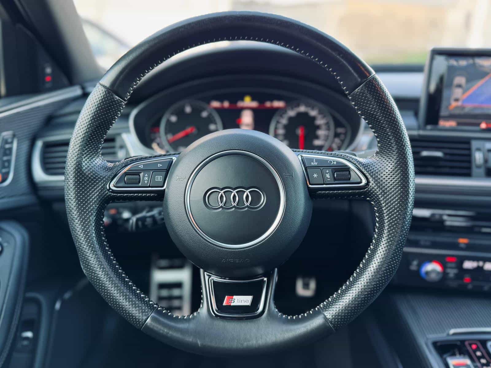 Audi A6 3.0 TDI Competition Quattro S-Line