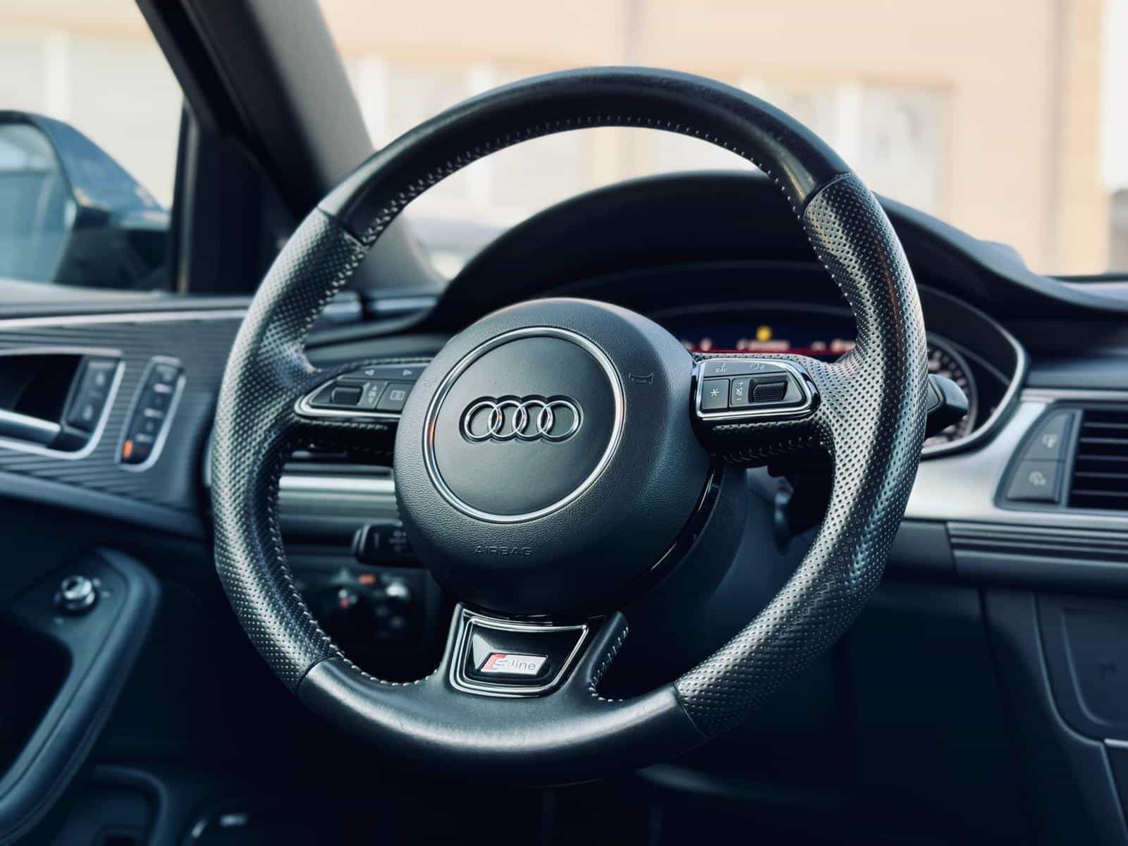 Audi A6 3.0 TDI Competition Quattro S-Line