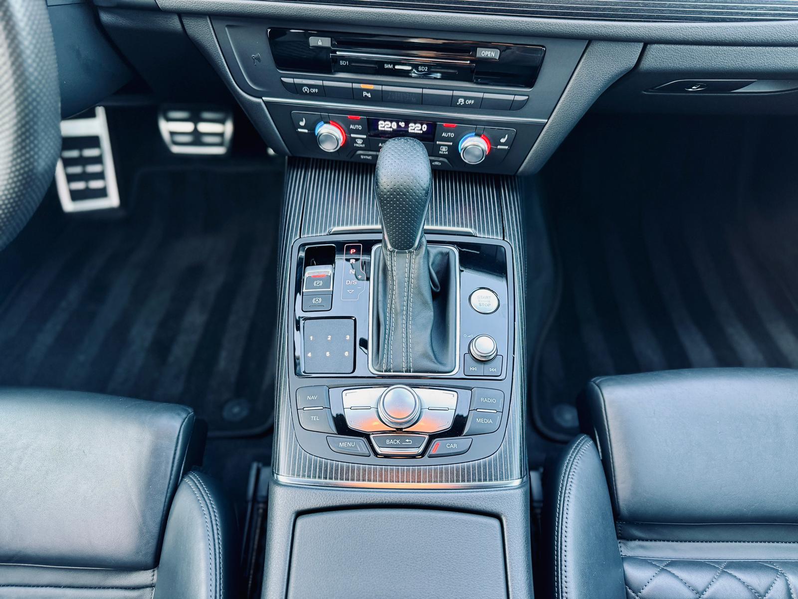 Audi A6 3.0 TDI Competition Quattro S-Line