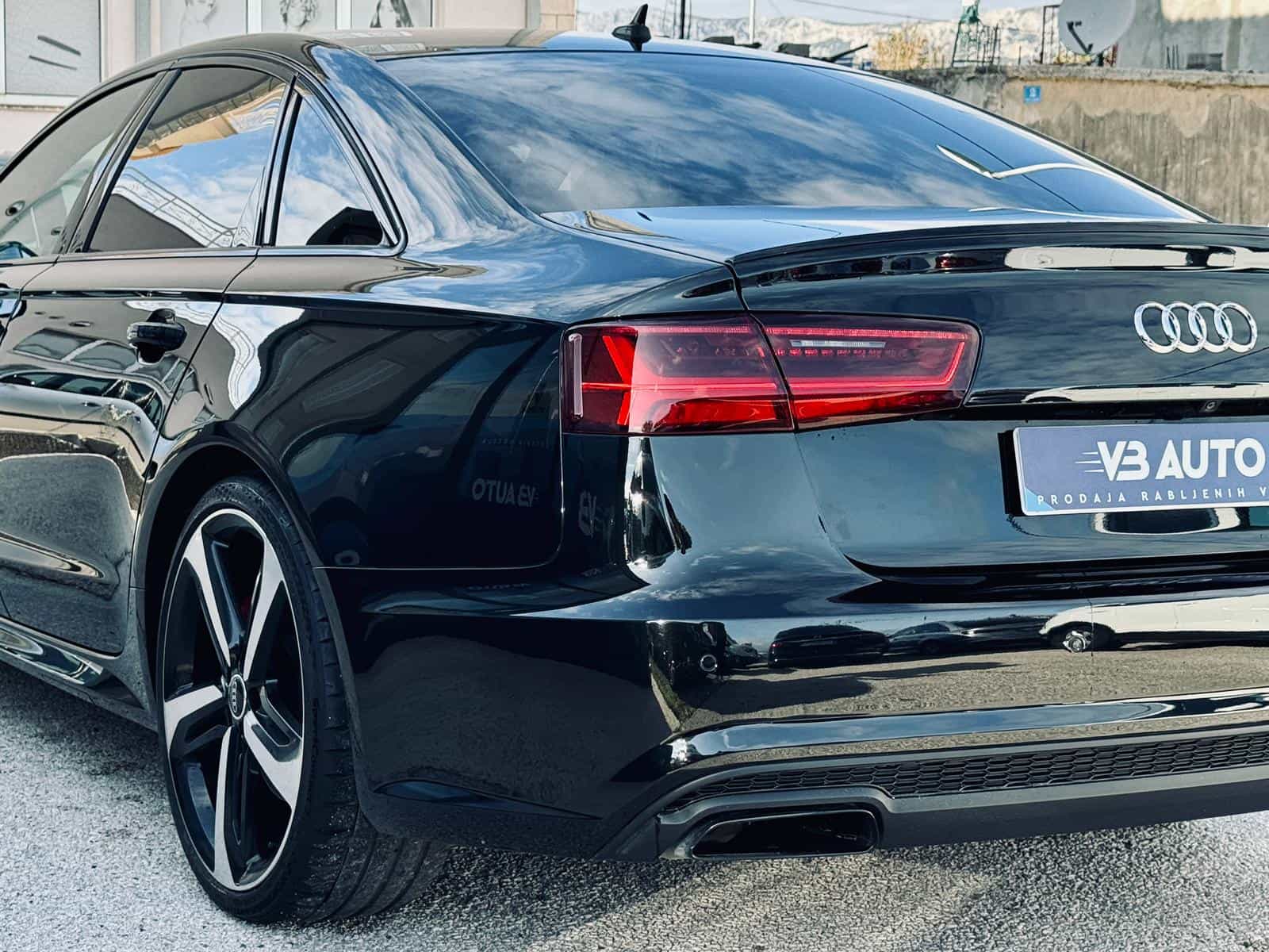 Audi A6 3.0 TDI Competition Quattro S-Line