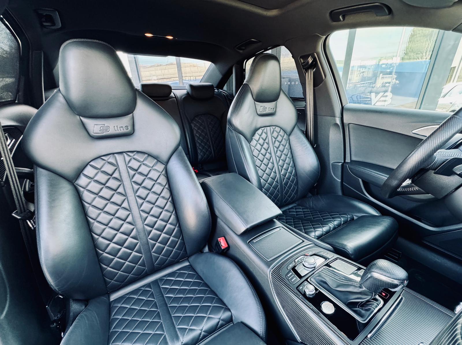 Audi A6 3.0 TDI Competition Quattro S-Line