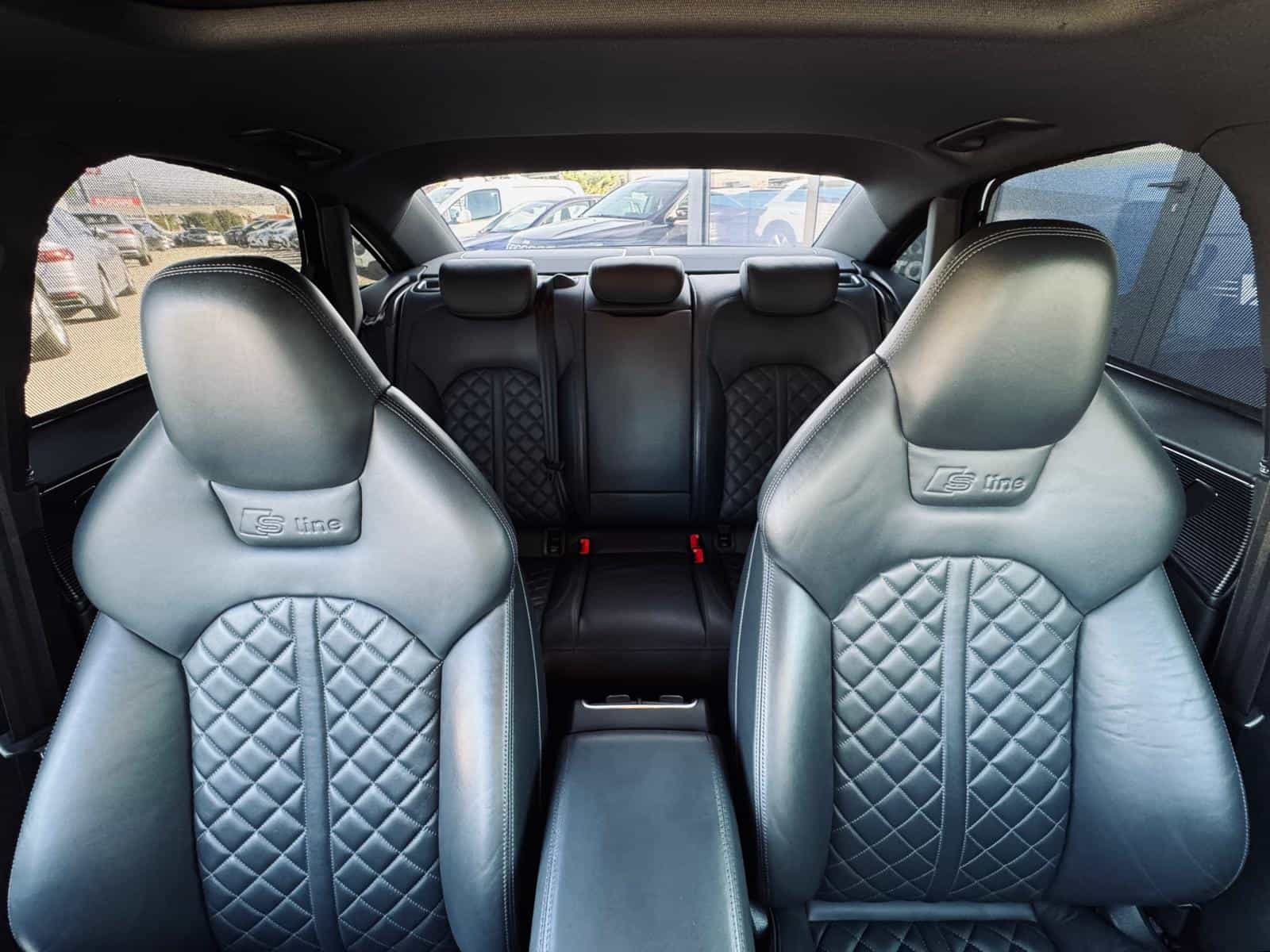 Audi A6 3.0 TDI Competition Quattro S-Line