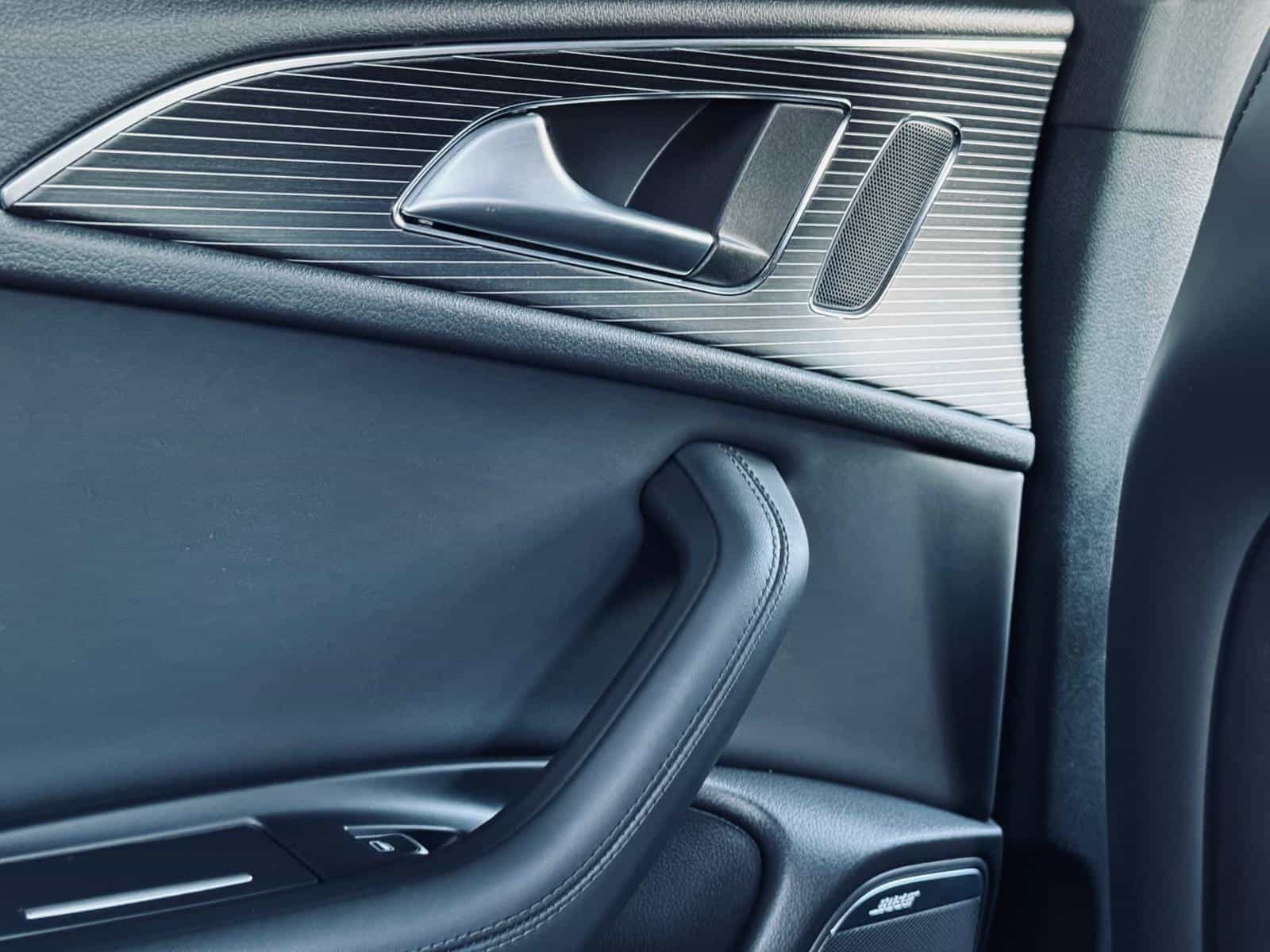 Audi A6 3.0 TDI Competition Quattro S-Line