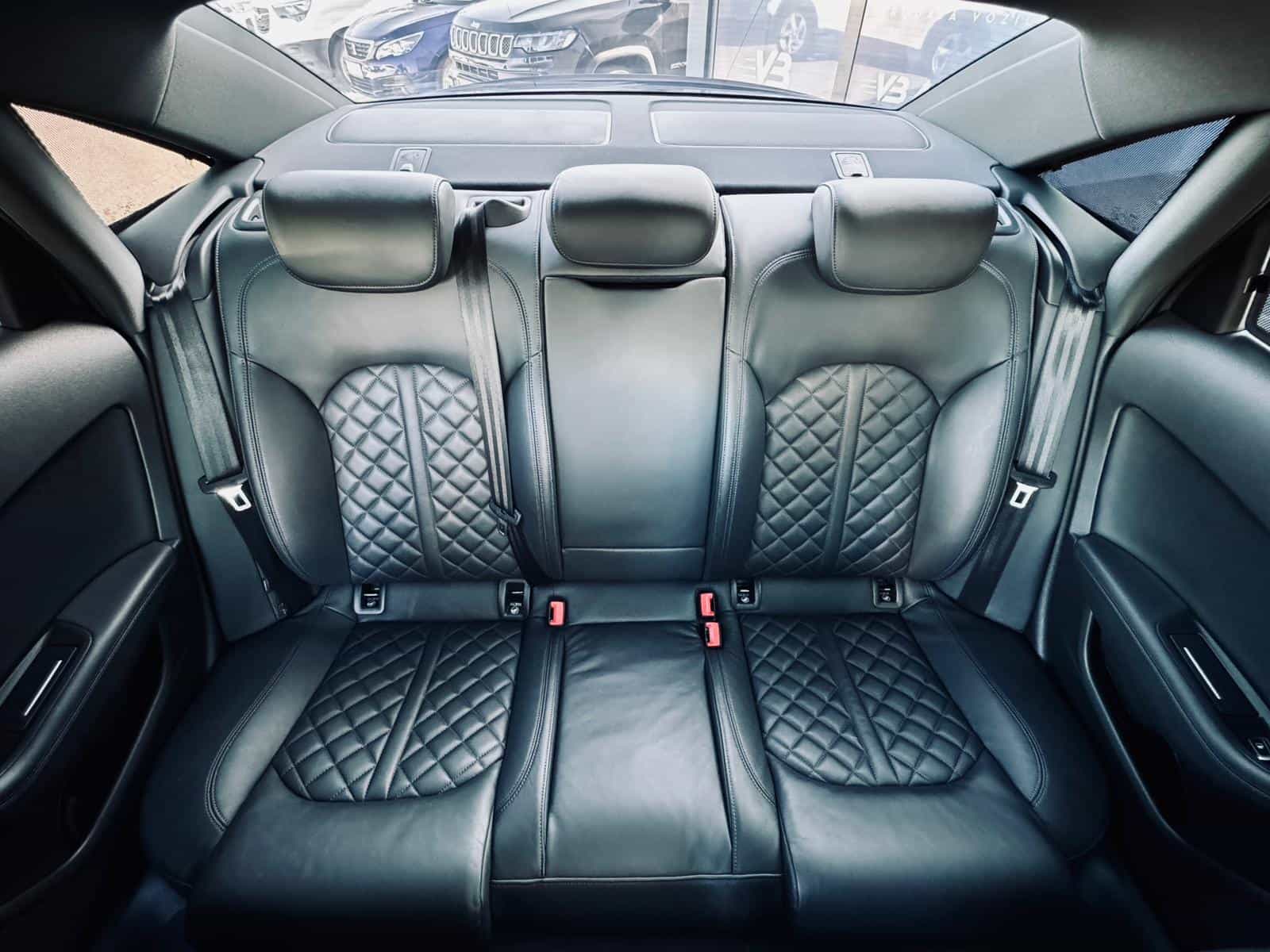 Audi A6 3.0 TDI Competition Quattro S-Line