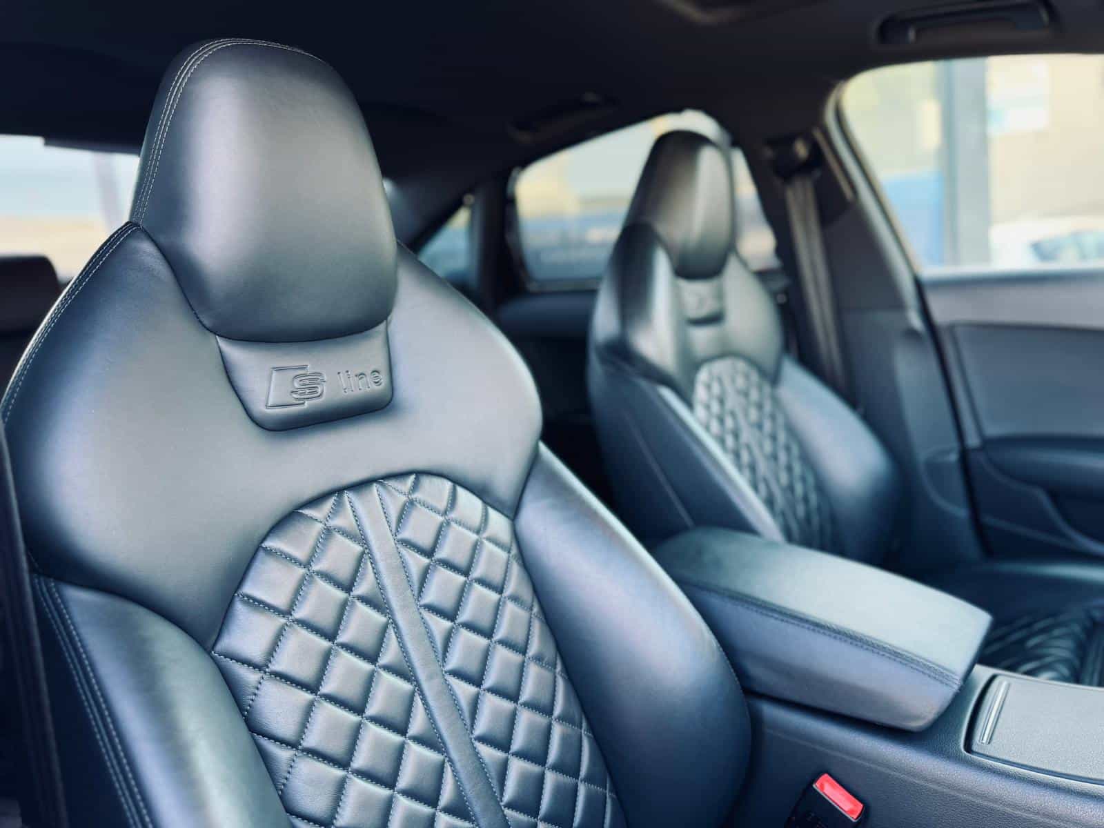 Audi A6 3.0 TDI Competition Quattro S-Line