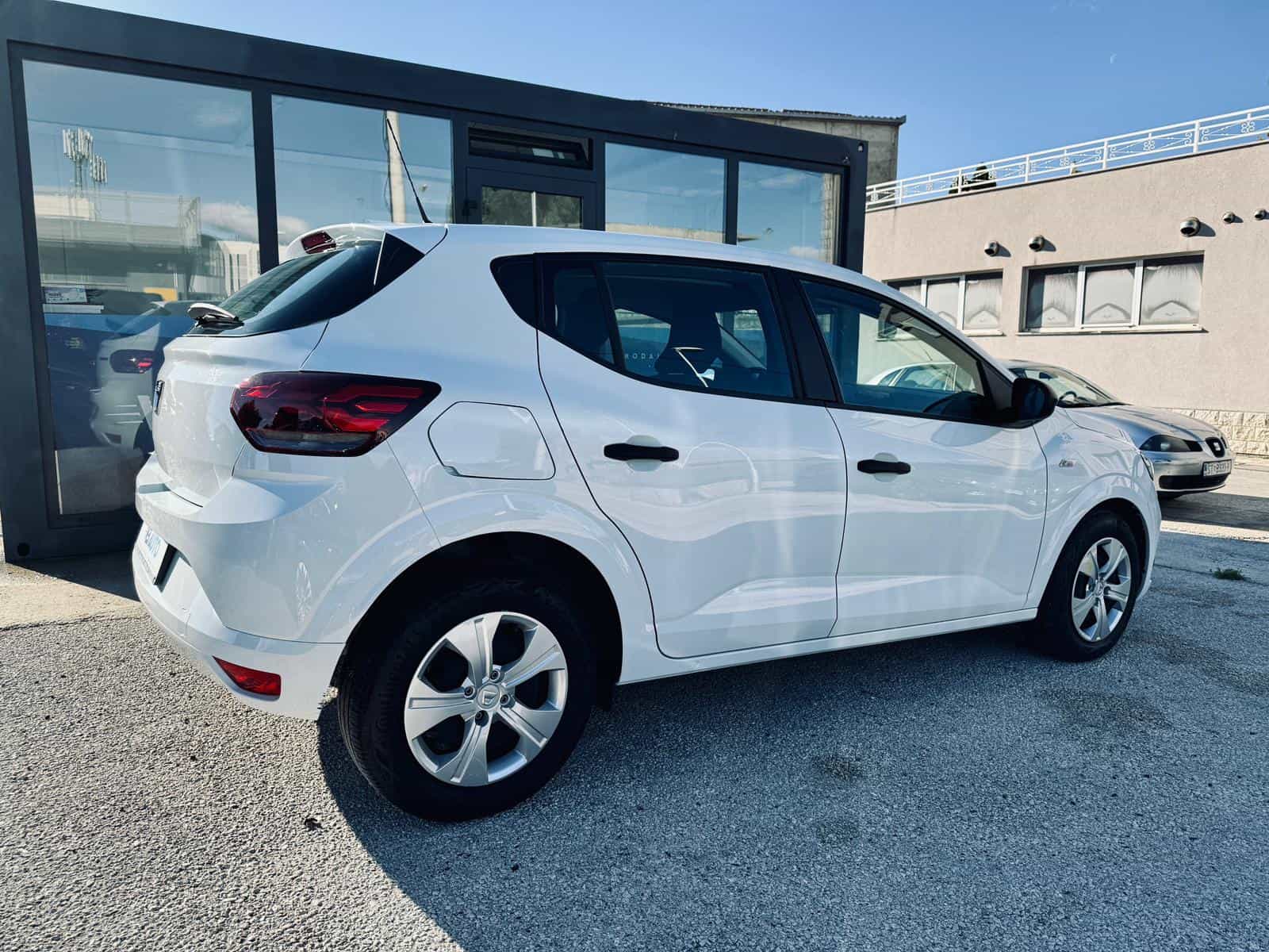 Dacia Sandero 1.0 SCE | Essential