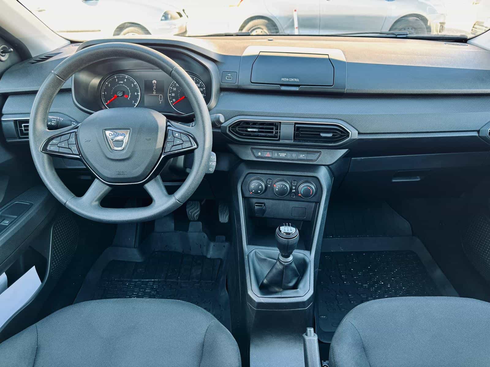 Dacia Sandero 1.0 SCE | Essential